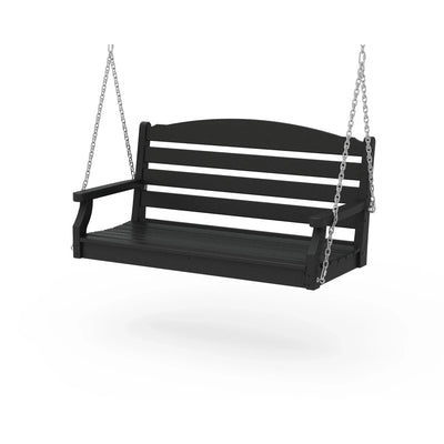 Savannah 48" Swing by Polywood