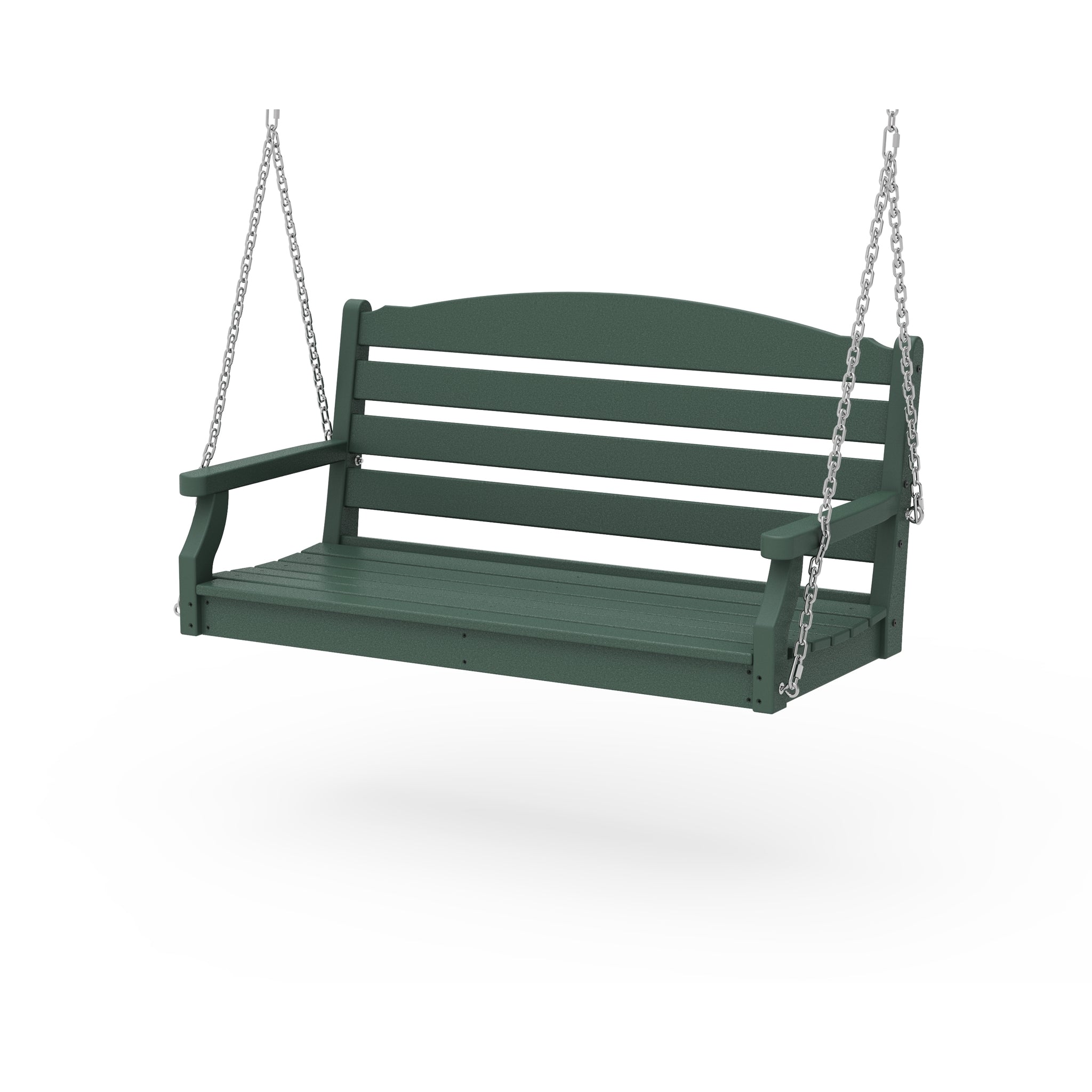 POLYWOOD Savannah 48" Swing by Polywood 3