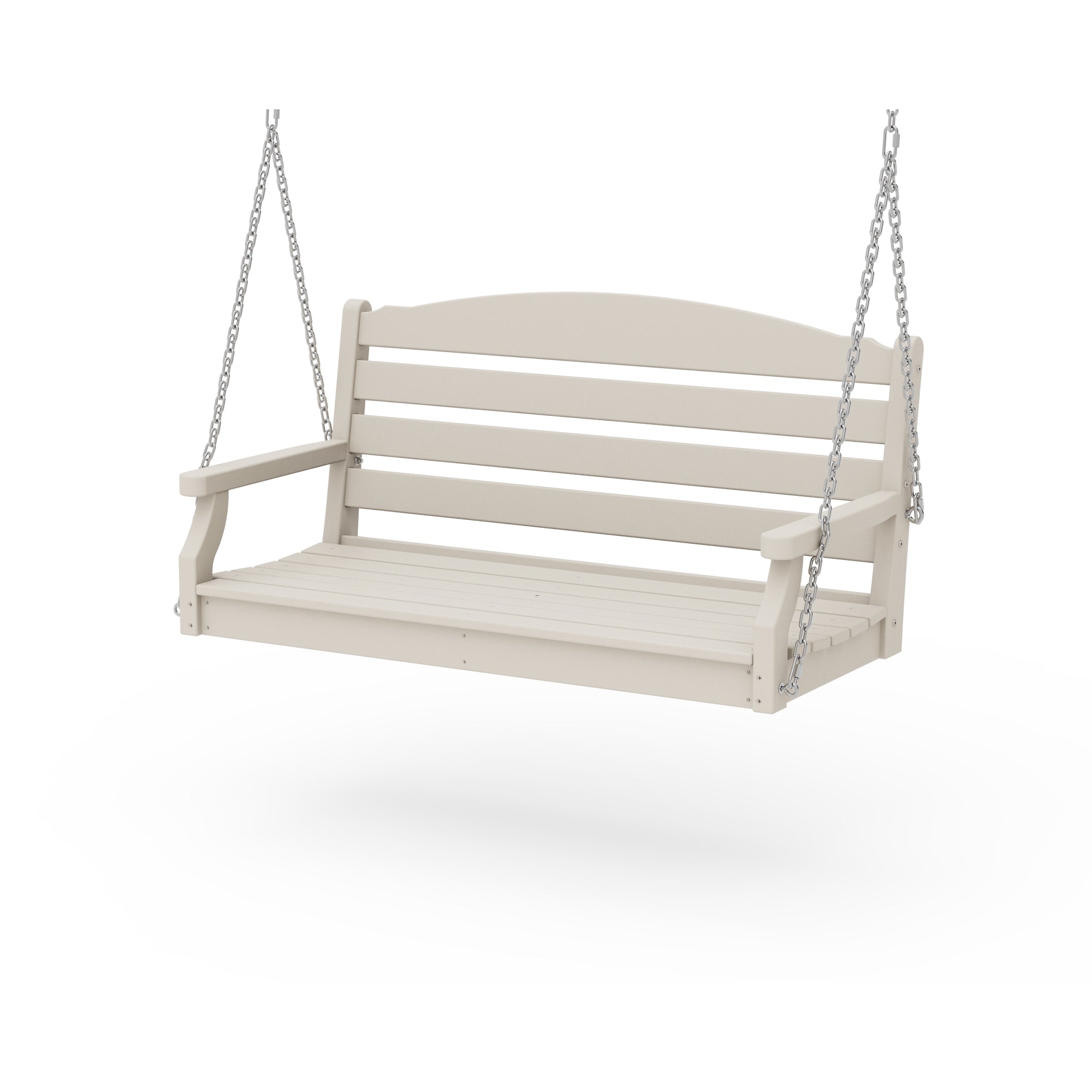 POLYWOOD Savannah 48" Swing by Polywood 6