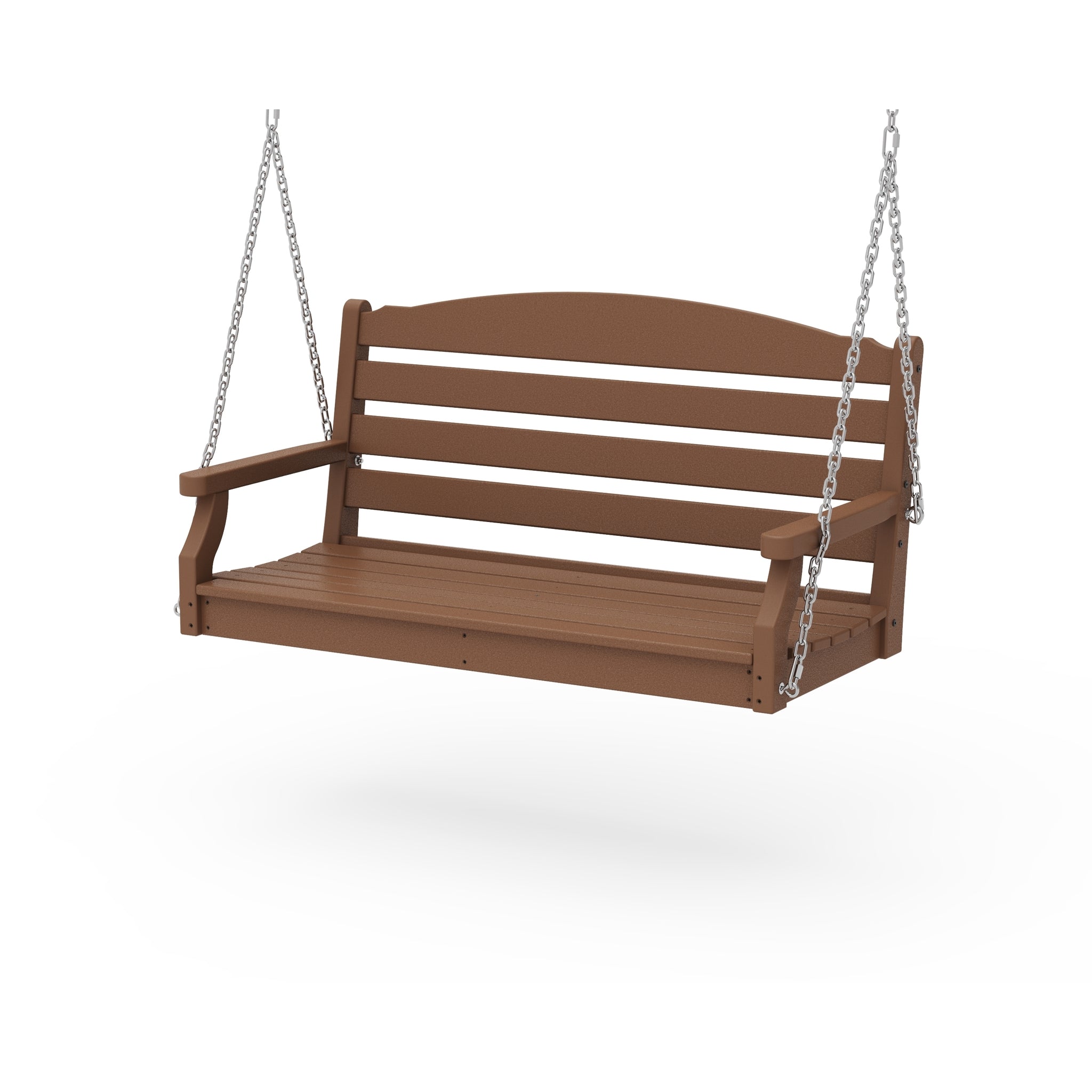 POLYWOOD Savannah 48" Swing by Polywood 5