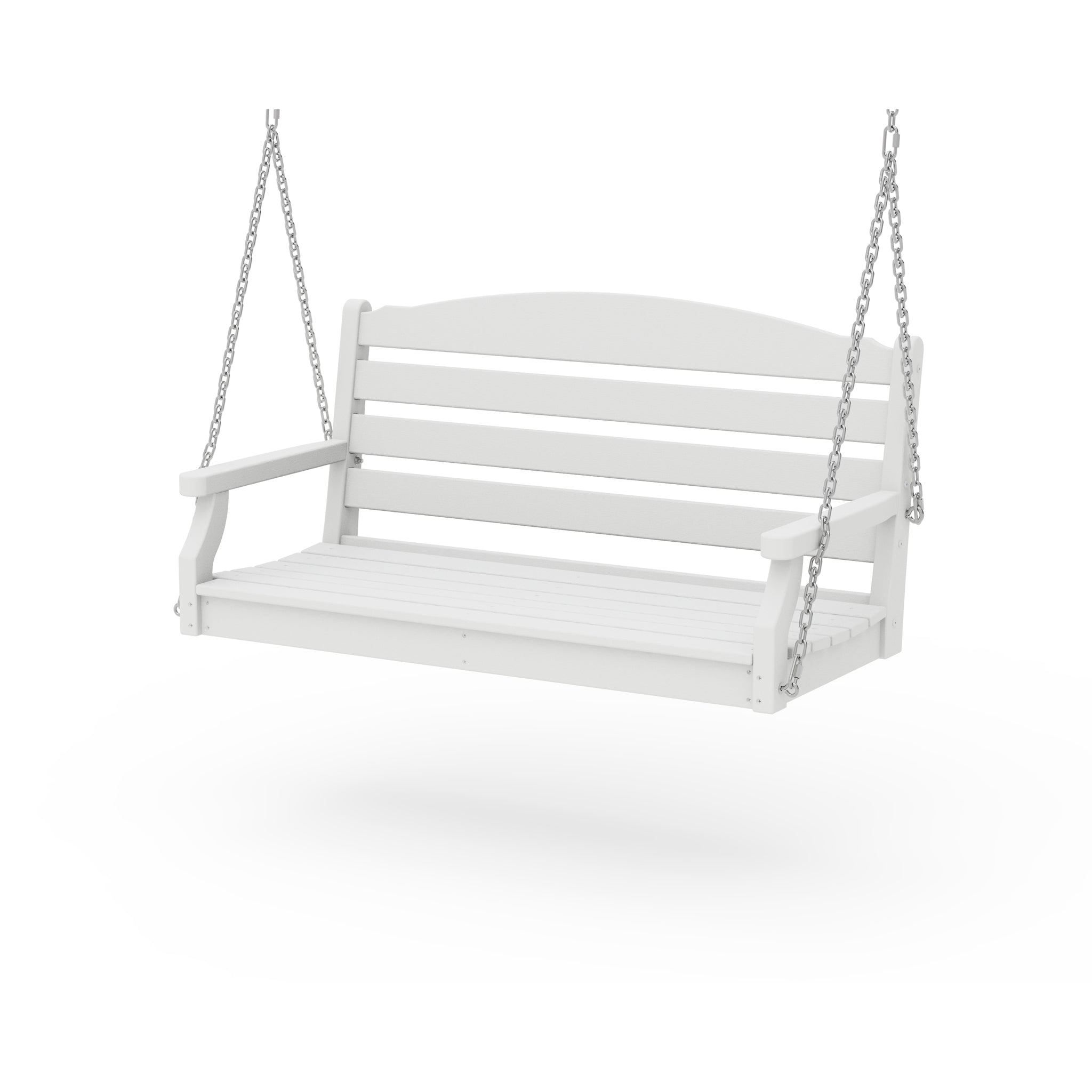 POLYWOOD Savannah 48" Swing by Polywood 10