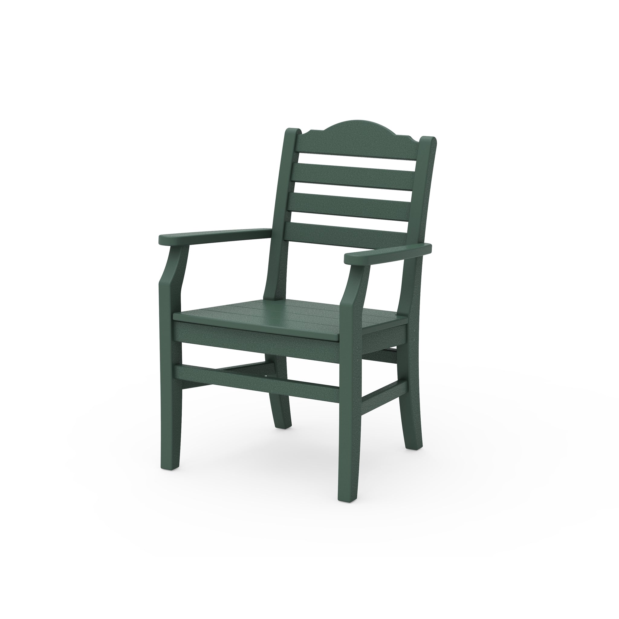 POLYWOOD Savannah Dining Arm Chair by Polywood 3