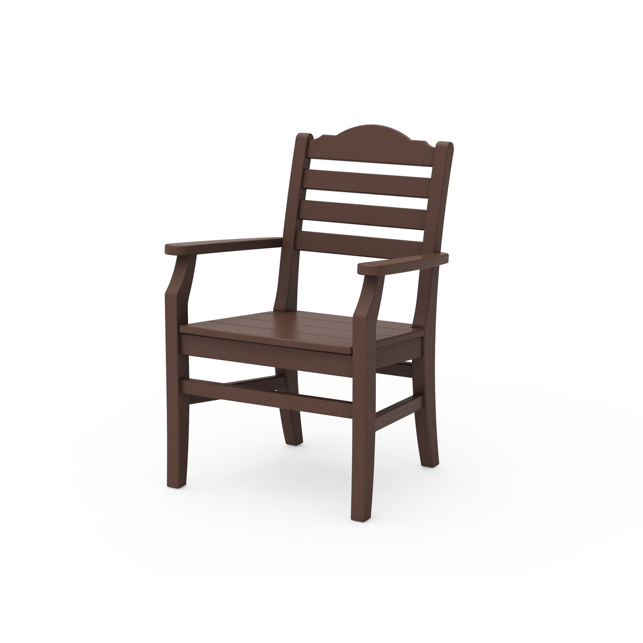 POLYWOOD Savannah Dining Arm Chair by Polywood 4