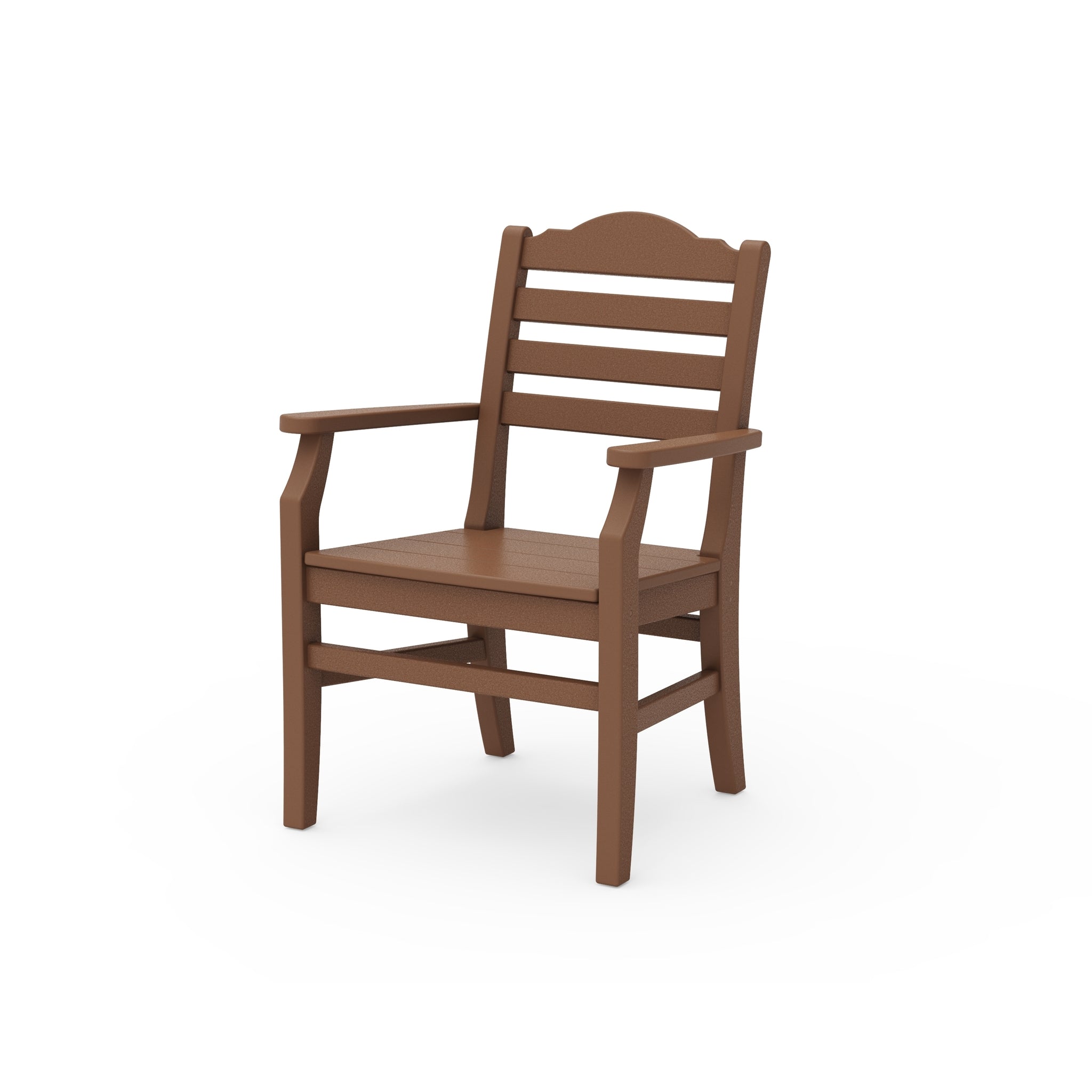 POLYWOOD Savannah Dining Arm Chair by Polywood 5