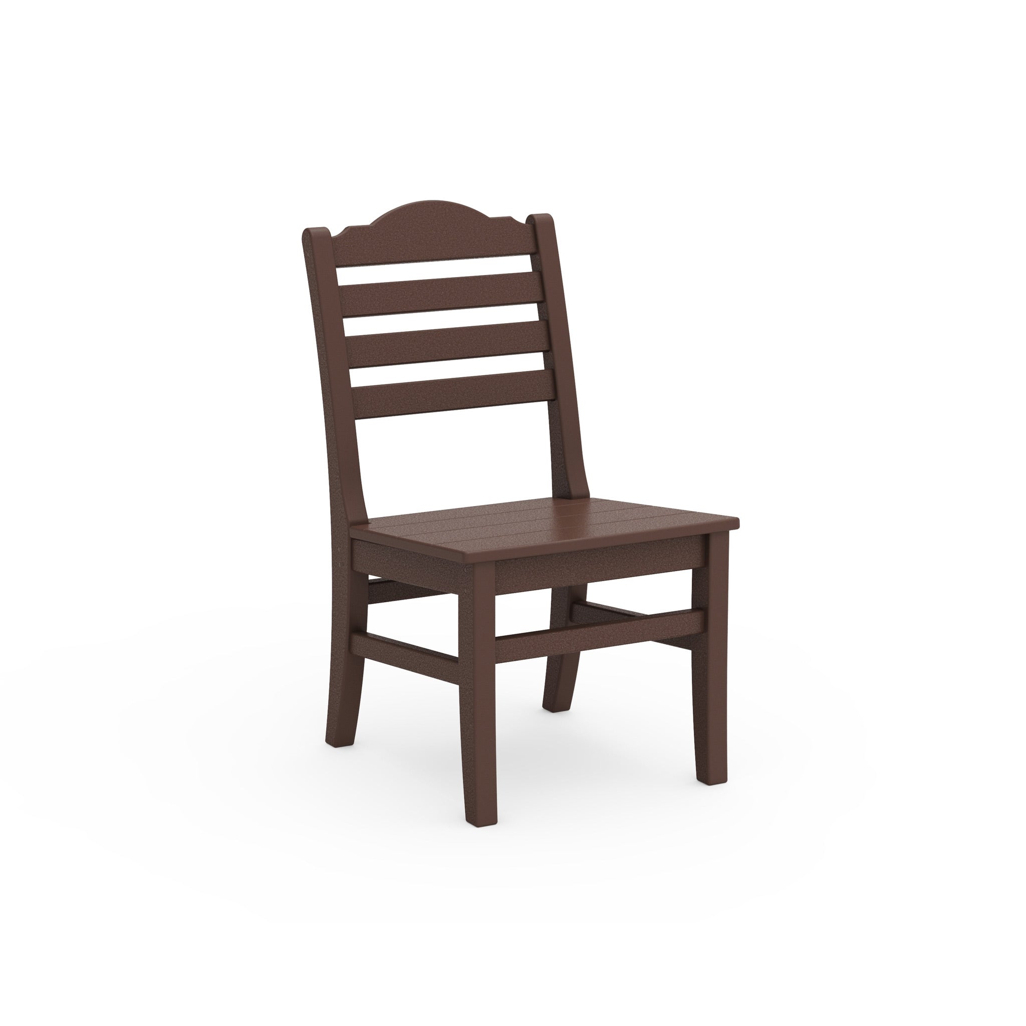 POLYWOOD Savannah Dining Side Chair by Polywood 4