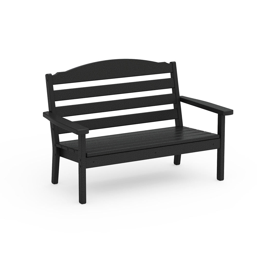 POLYWOOD Savannah Kids Bench by Polywood 1