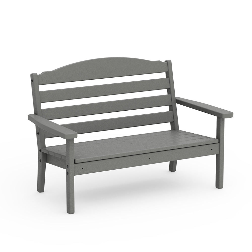 POLYWOOD Savannah Kids Bench by Polywood 2