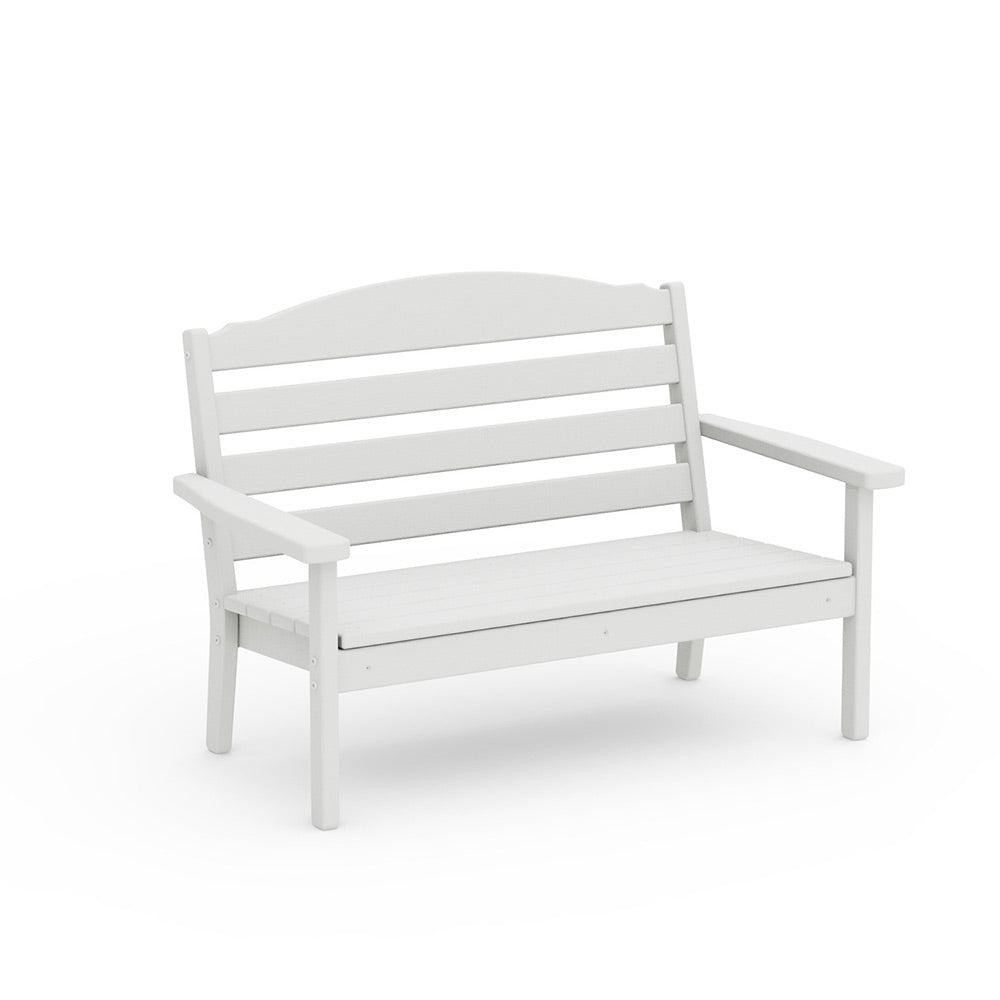 POLYWOOD Savannah Kids Bench by Polywood