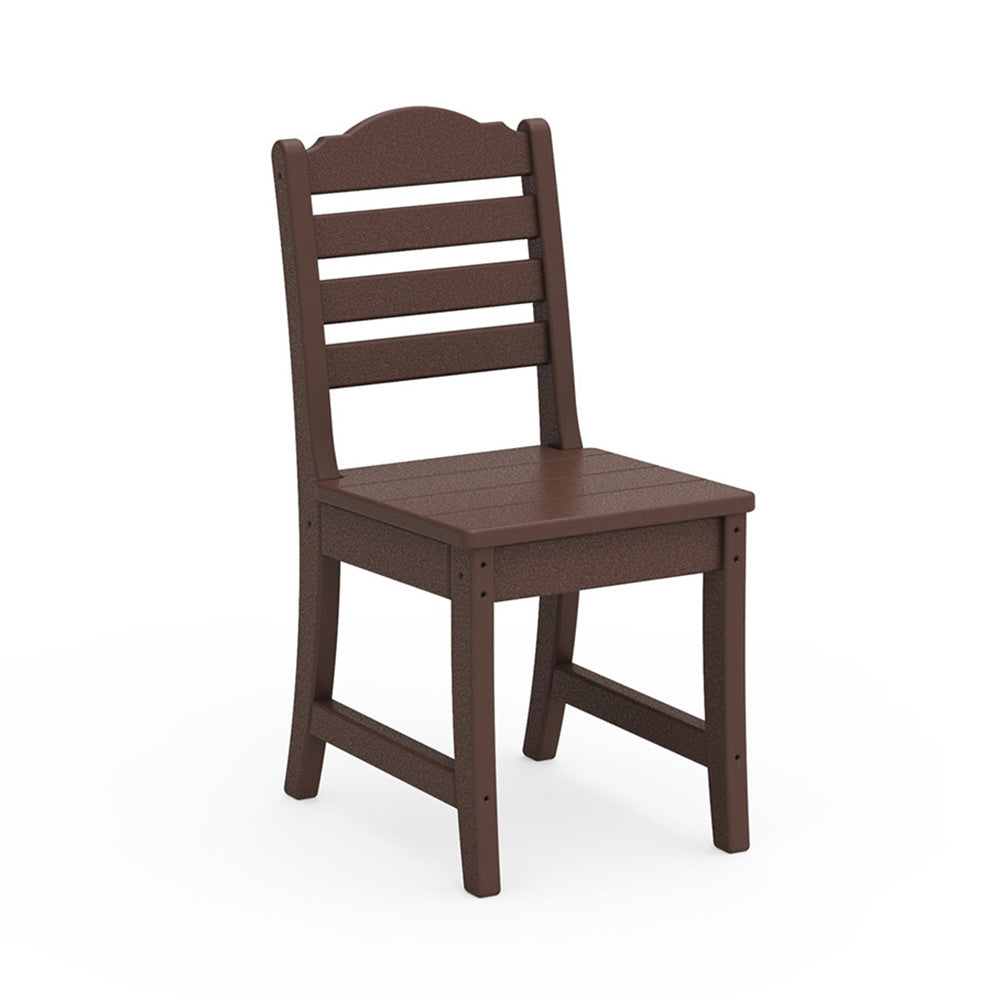 POLYWOOD Savannah Kids Dining Side Chair by Polywood 4