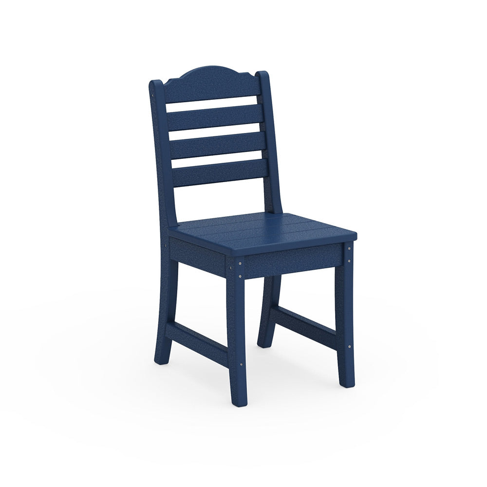 POLYWOOD Savannah Kids Dining Side Chair by Polywood 6