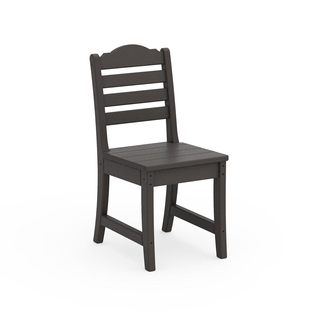 POLYWOOD Savannah Kids Dining Side Chair by Polywood 9