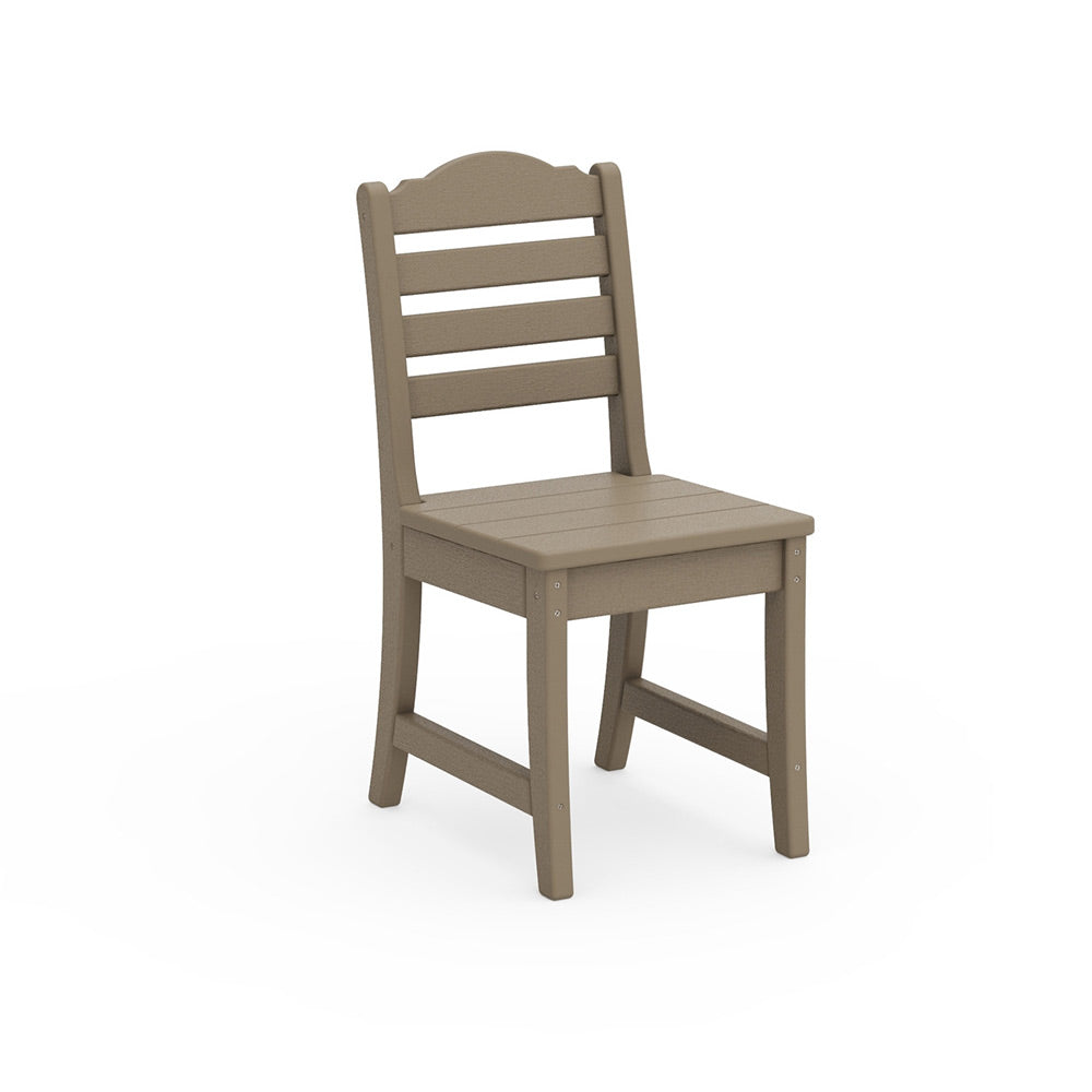 POLYWOOD Savannah Kids Dining Side Chair by Polywood 10