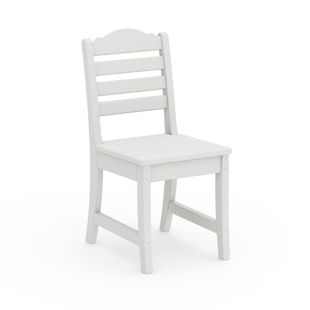 POLYWOOD Savannah Kids Dining Side Chair by Polywood 11