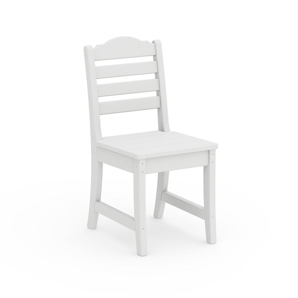 POLYWOOD Savannah Kids Dining Side Chair by Polywood 8