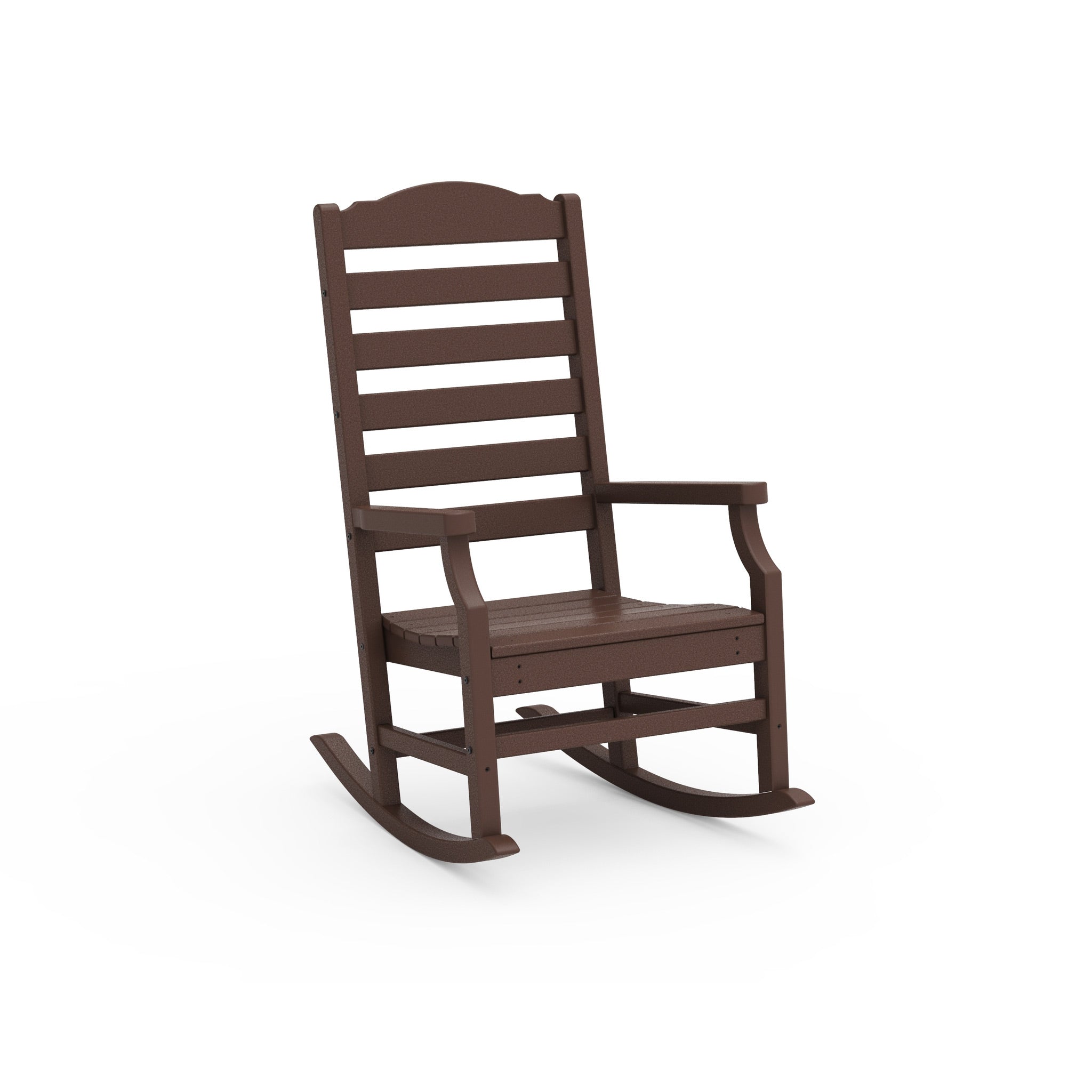 POLYWOOD Savannah Rocking Chair by Polywood 4