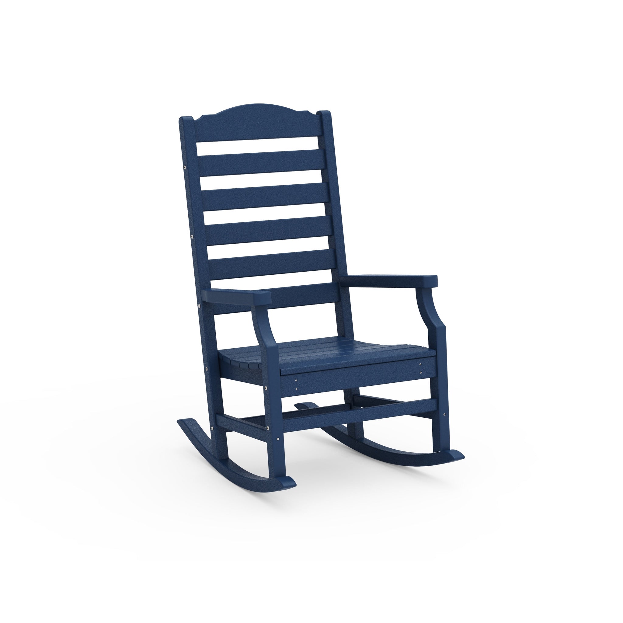 POLYWOOD Savannah Rocking Chair by Polywood 6