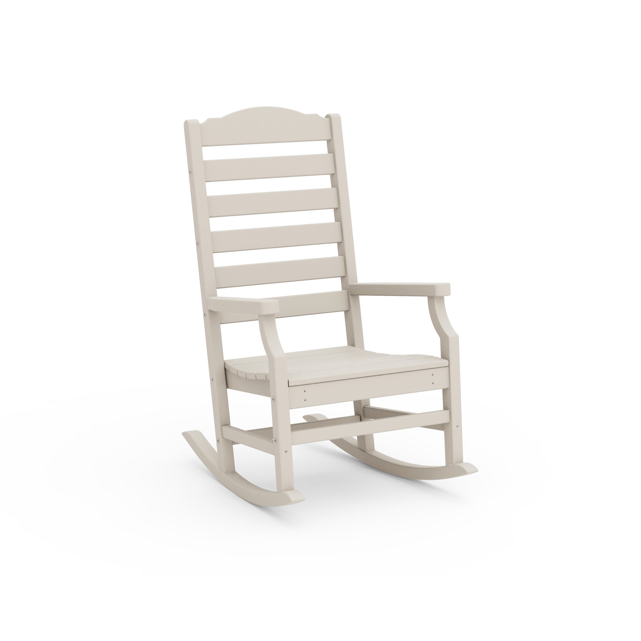 POLYWOOD Savannah Rocking Chair by Polywood 7