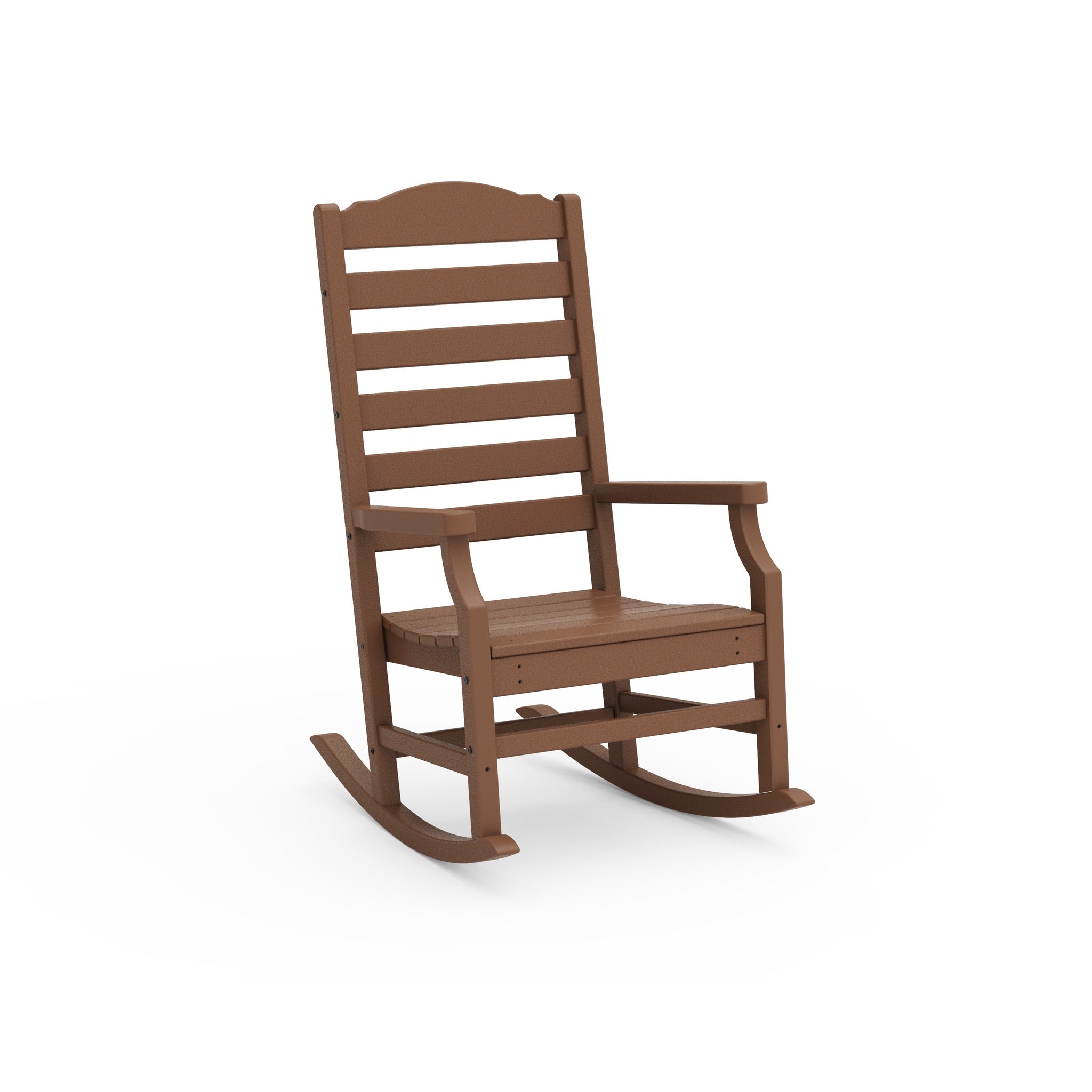 POLYWOOD Savannah Rocking Chair by Polywood 5