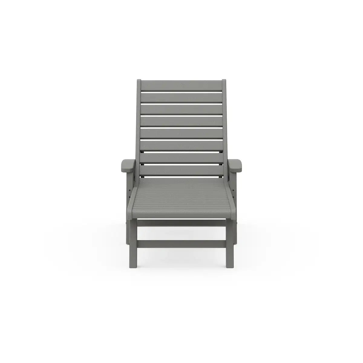 Signature Chaise with Wheels 7