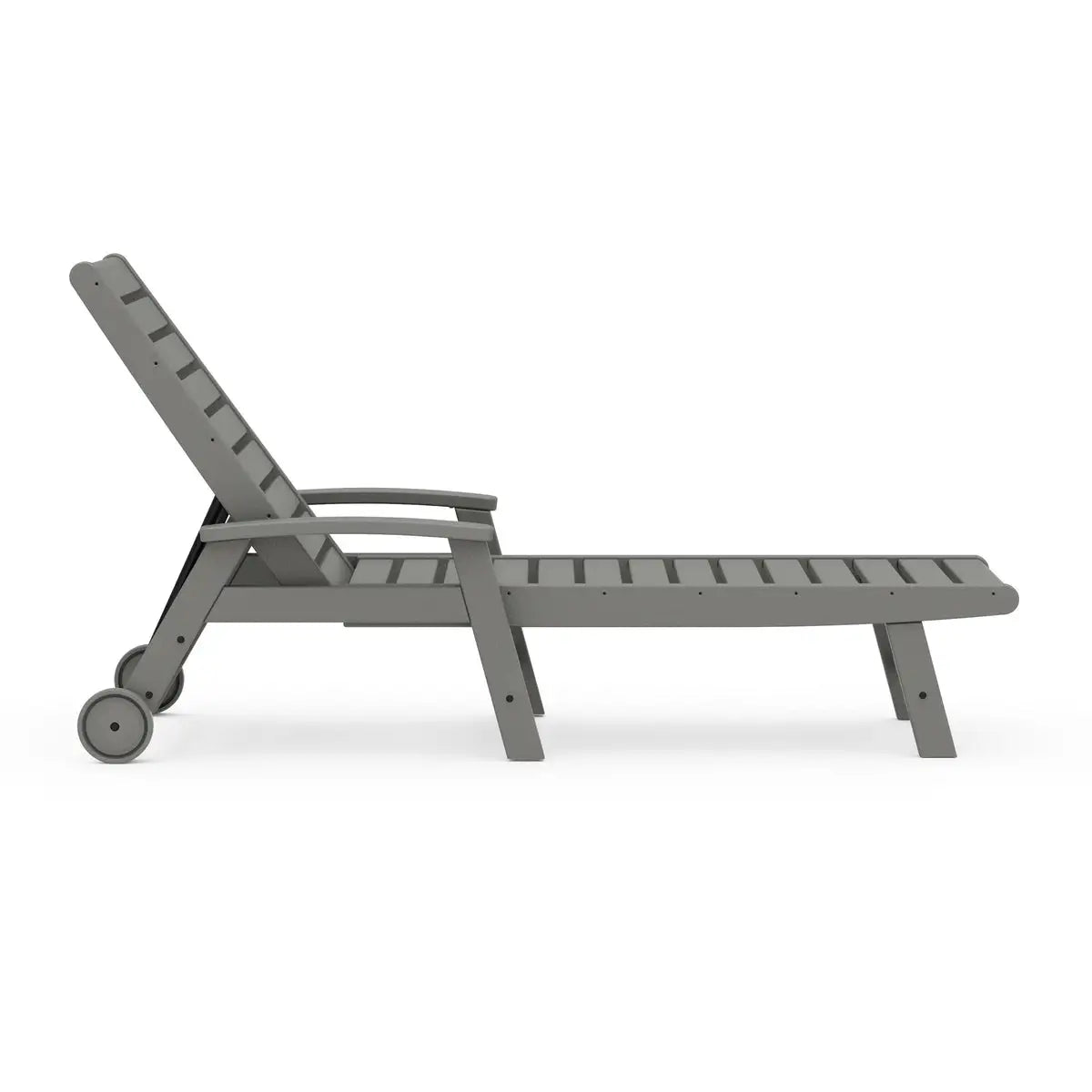 Signature Chaise with Wheels 8
