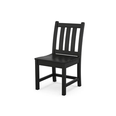 Traditional Garden Dining Side Chair
