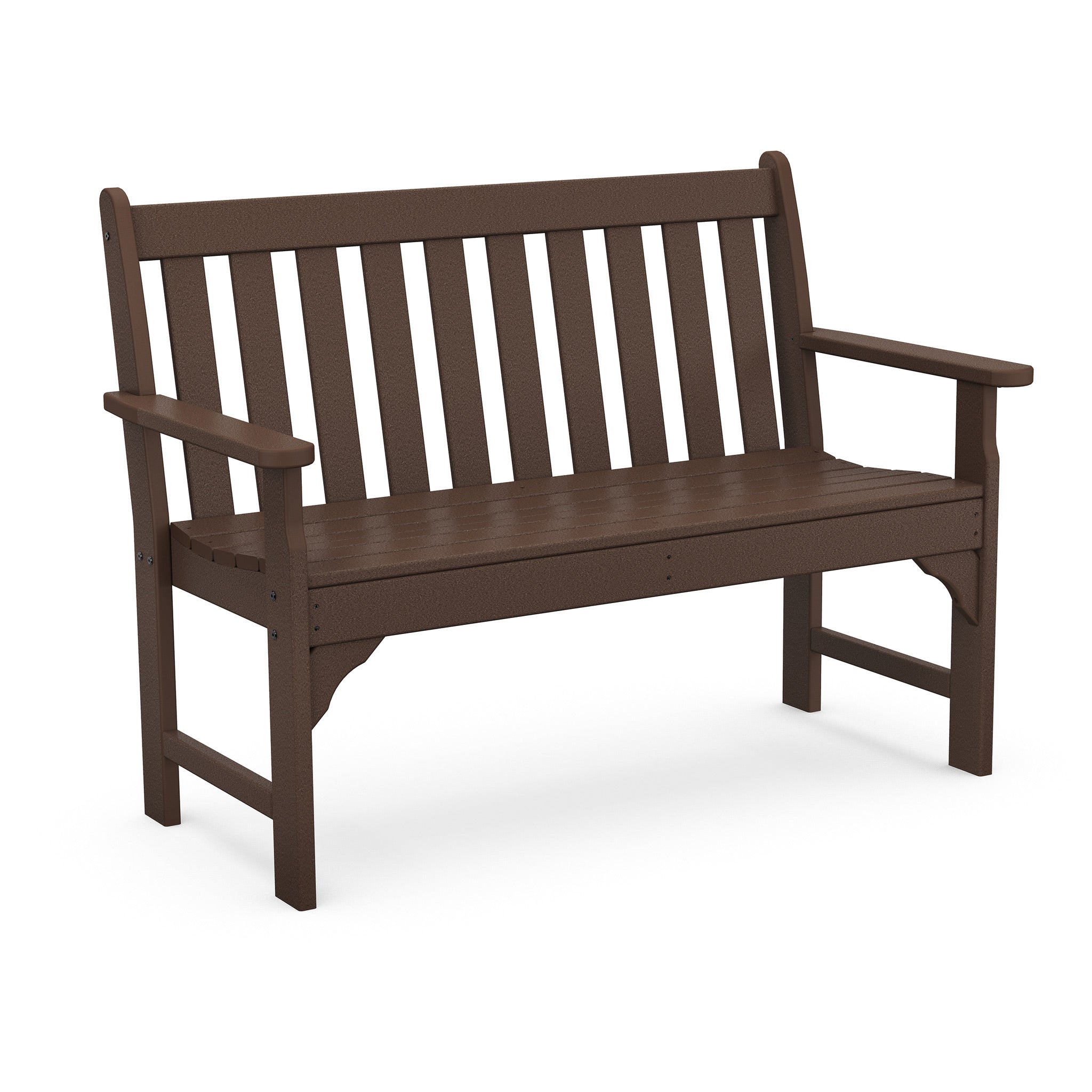 POLYWOOD Vineyard 48" Bench 4