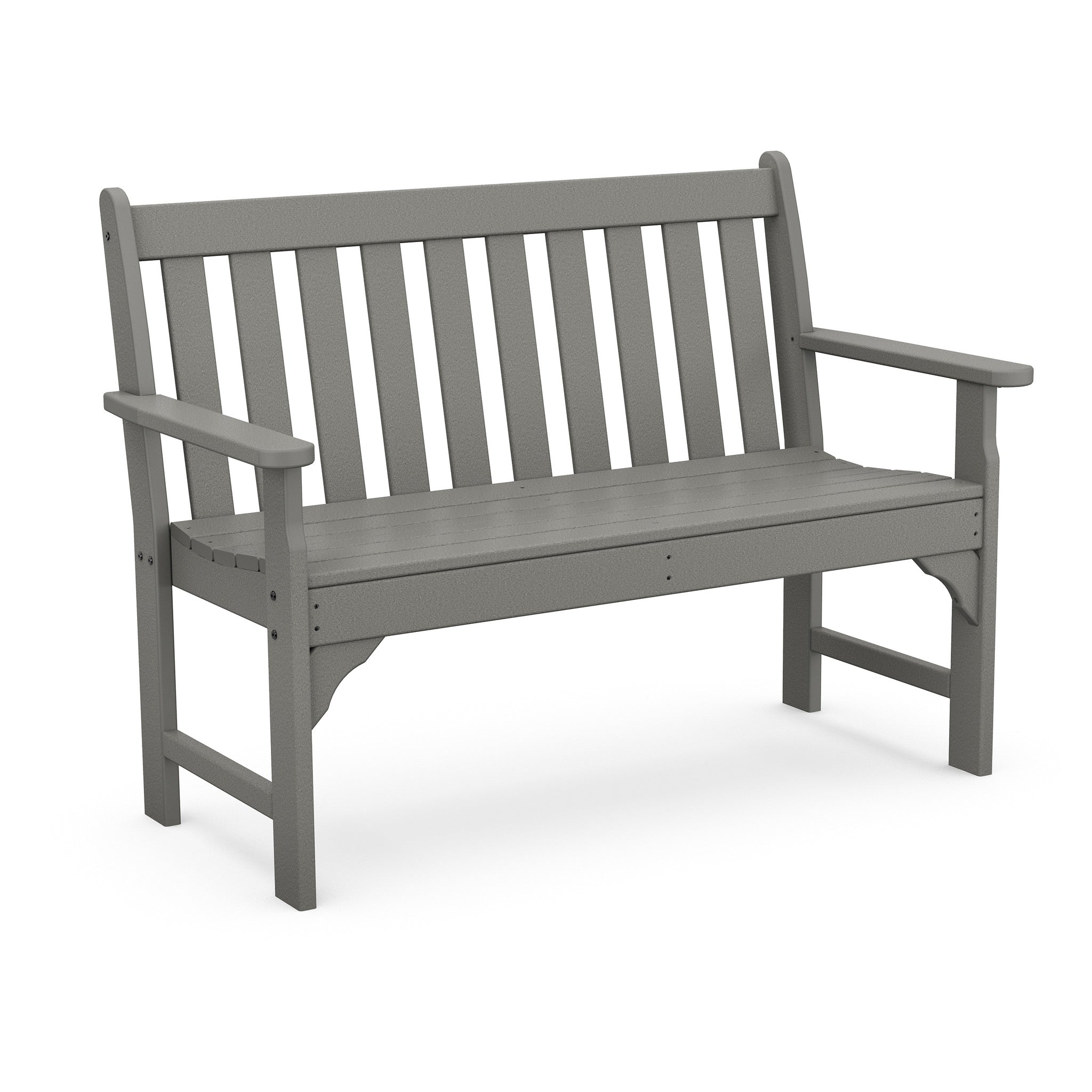 POLYWOOD Vineyard 48" Bench 2