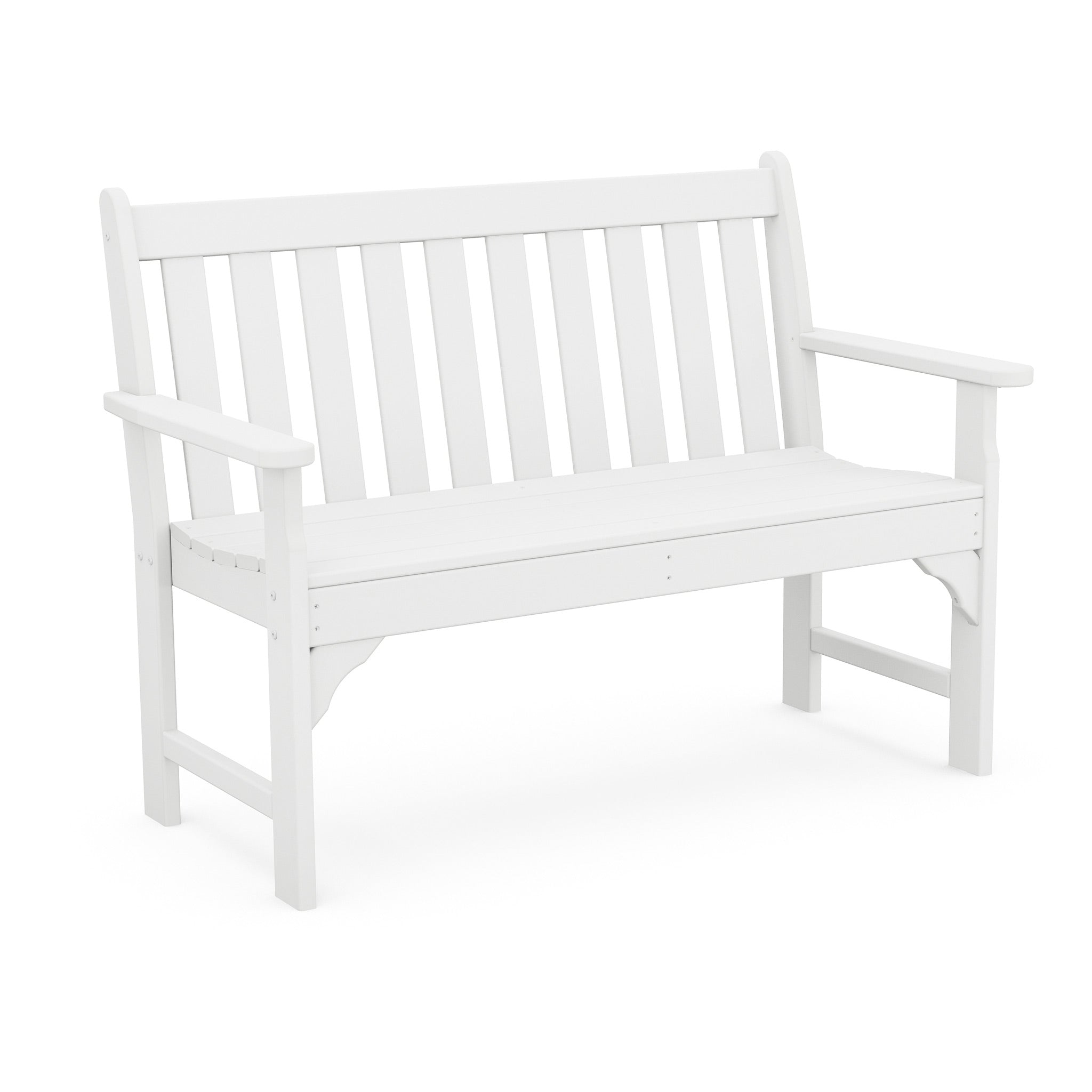 POLYWOOD Vineyard 48" Bench 6