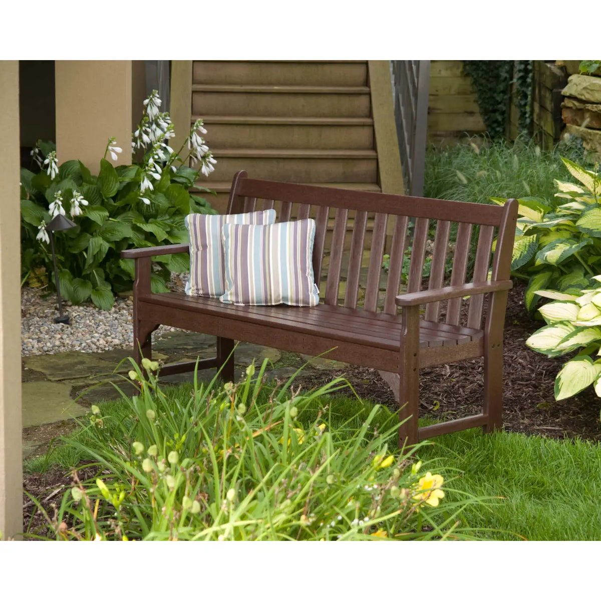 Vineyard 60" Bench 15
