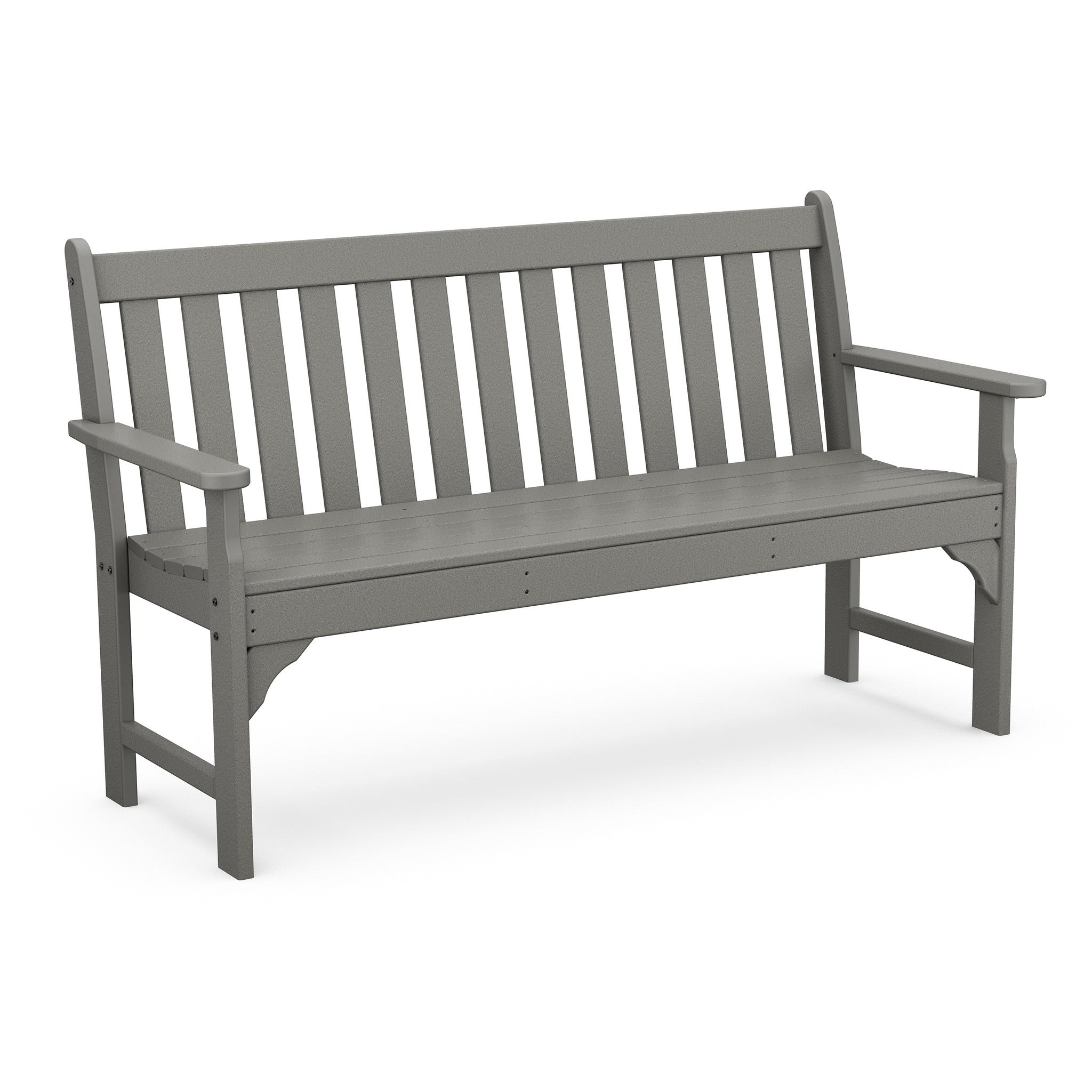 POLYWOOD Vineyard 60" Bench 2