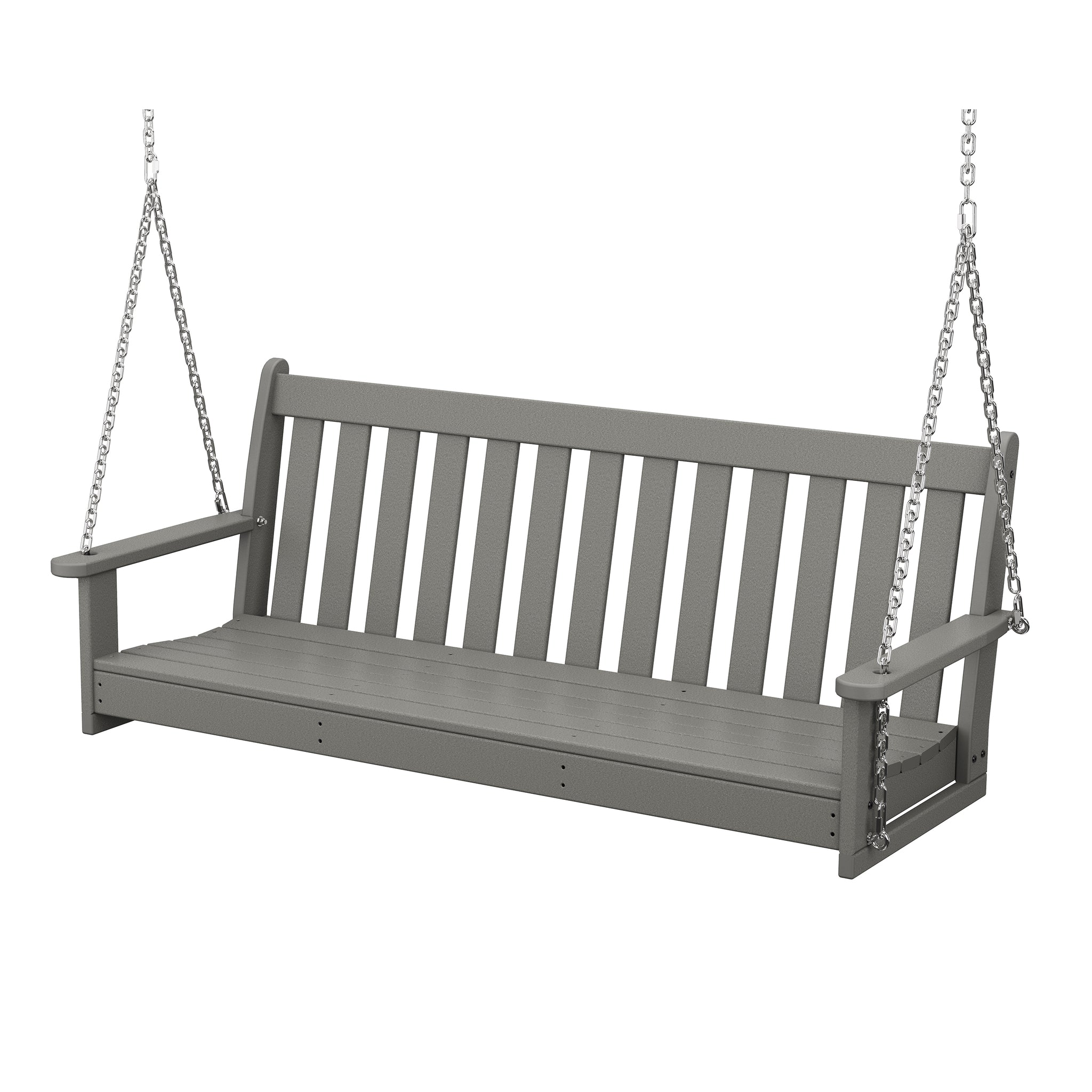 POLYWOOD Vineyard 60" Swing 2