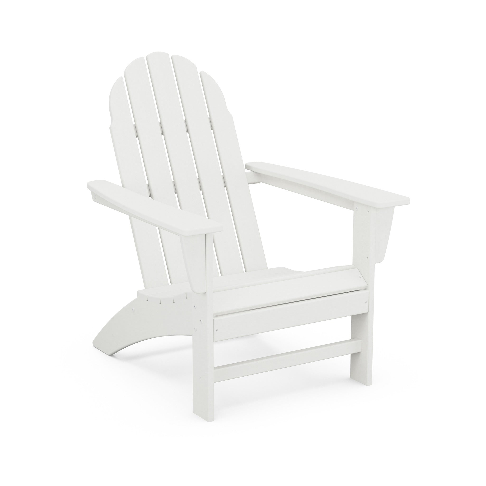 POLYWOOD Vineyard Adirondack Chair 6