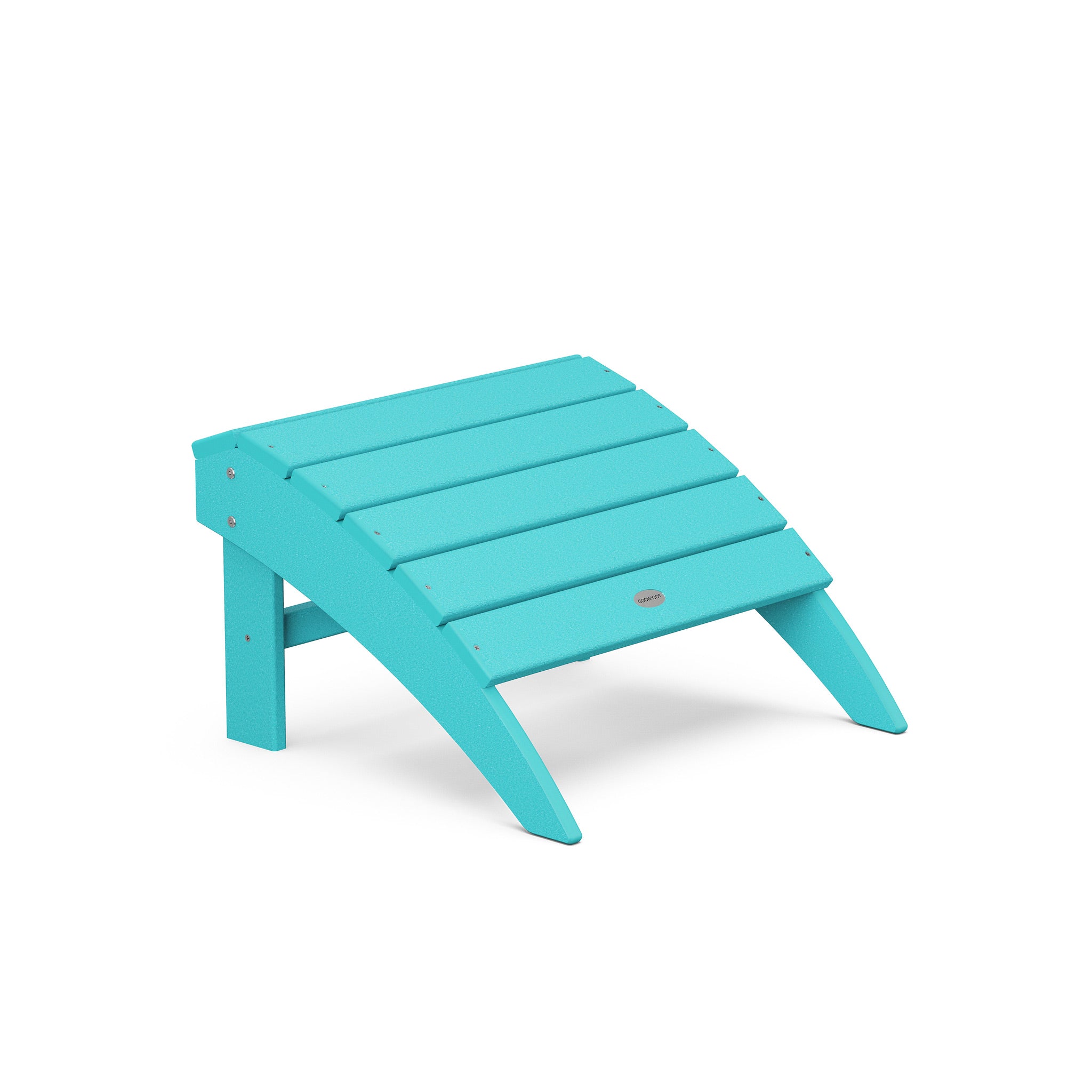 POLYWOOD Vineyard Adirondack Ottoman 8