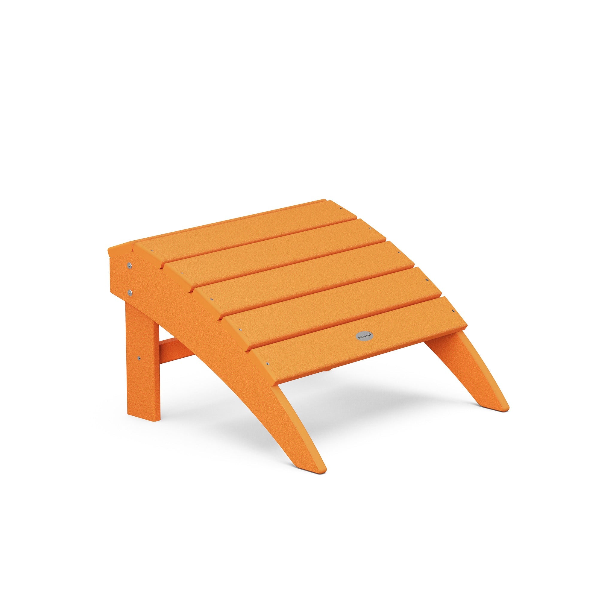 POLYWOOD Vineyard Adirondack Ottoman 14