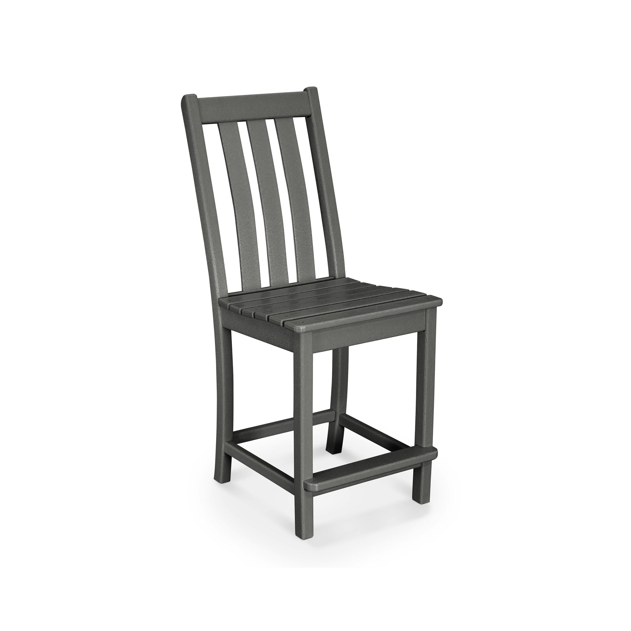POLYWOOD Vineyard Counter Side Chair 2
