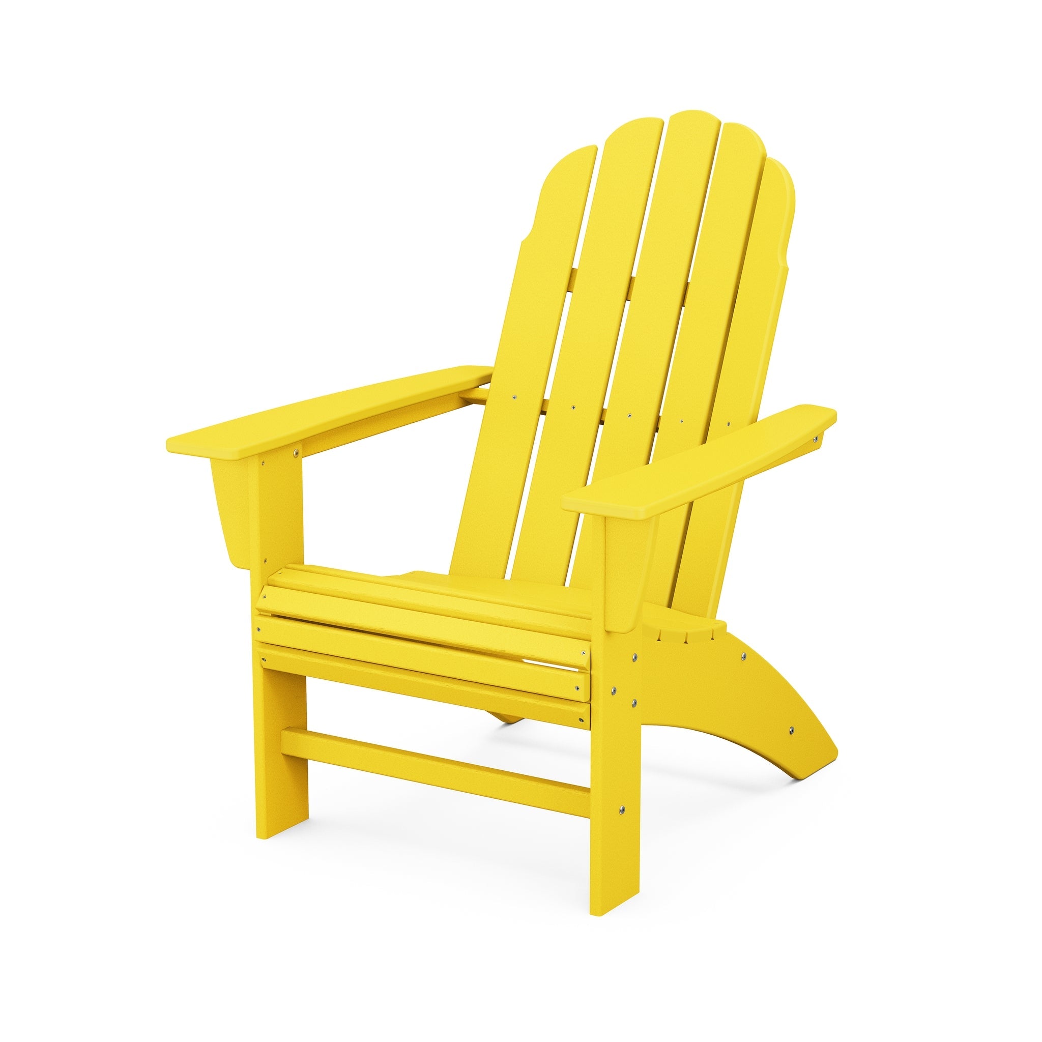 POLYWOOD Vineyard Curveback Adirondack Chair 9