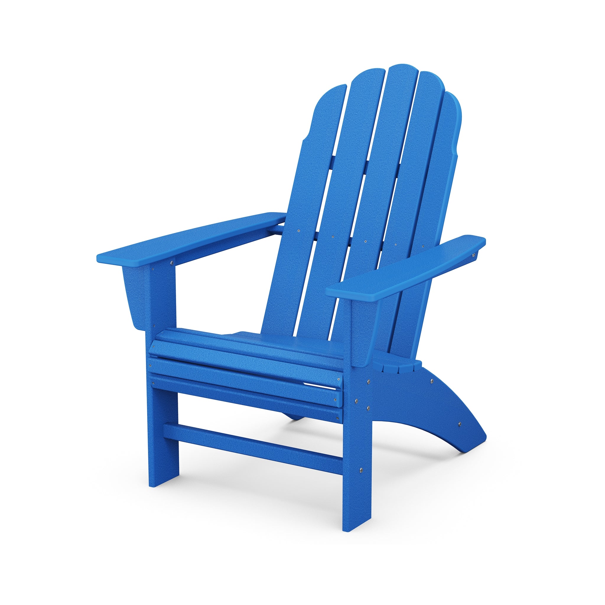 POLYWOOD Vineyard Curveback Adirondack Chair 12