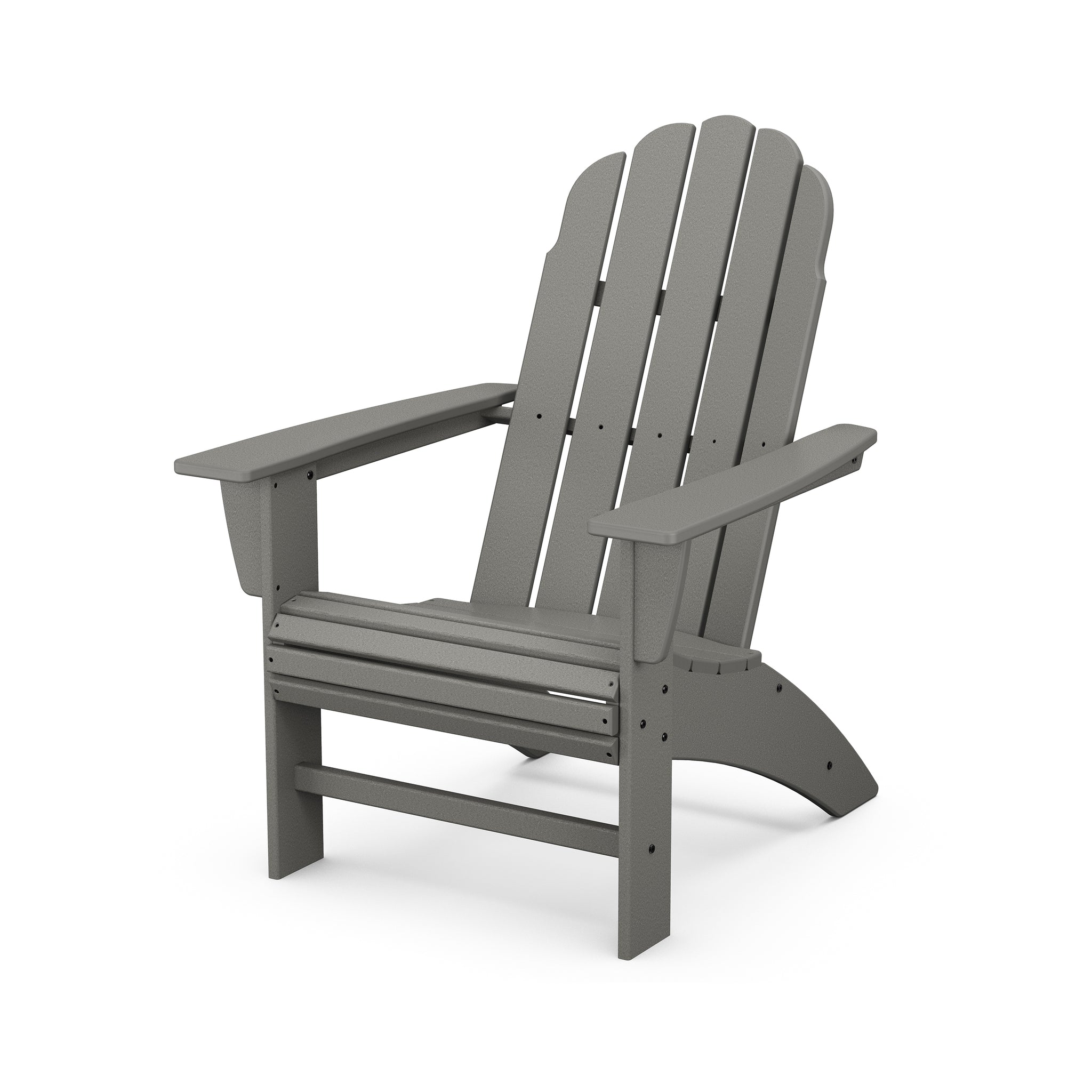 POLYWOOD Vineyard Curveback Adirondack Chair 2