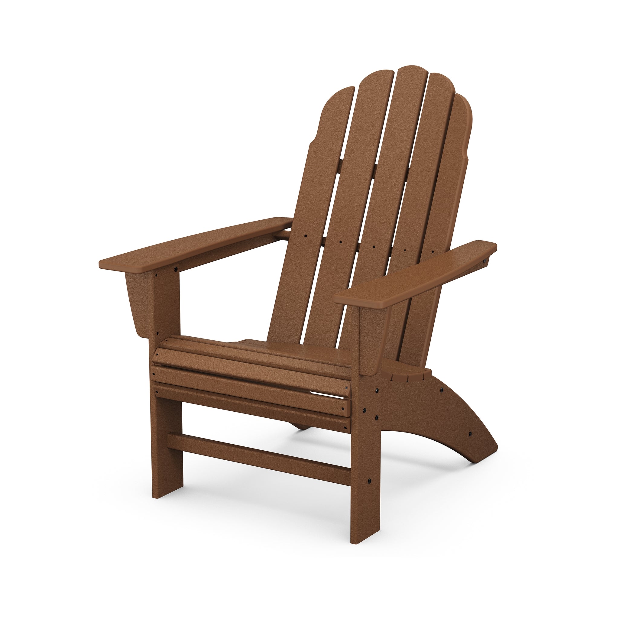 POLYWOOD Vineyard Curveback Adirondack Chair 5