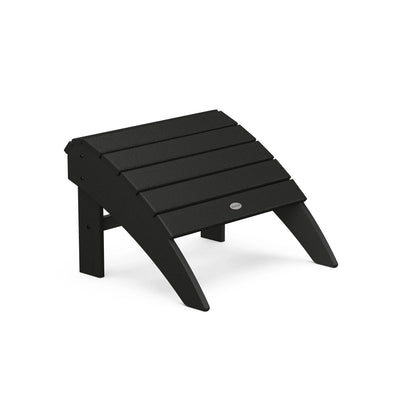 Vineyard Curveback Adirondack Ottoman