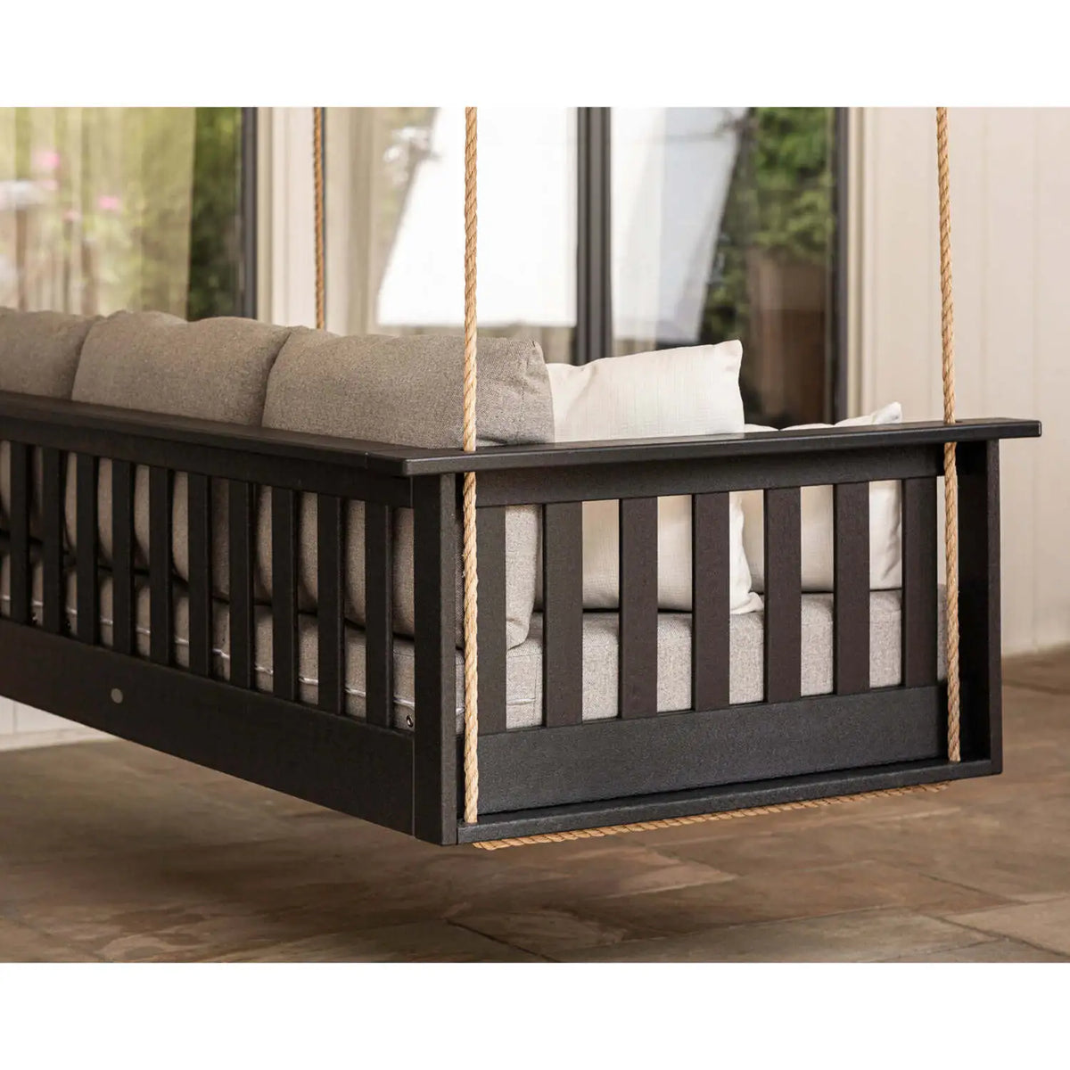 Vineyard Daybed Swing 11