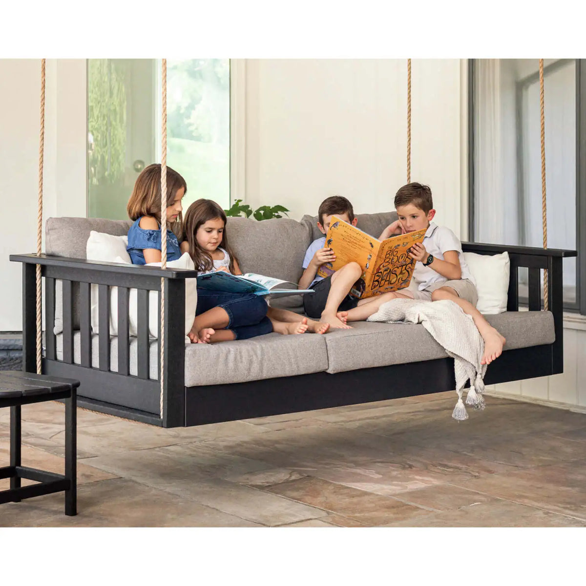 Vineyard Daybed Swing 13