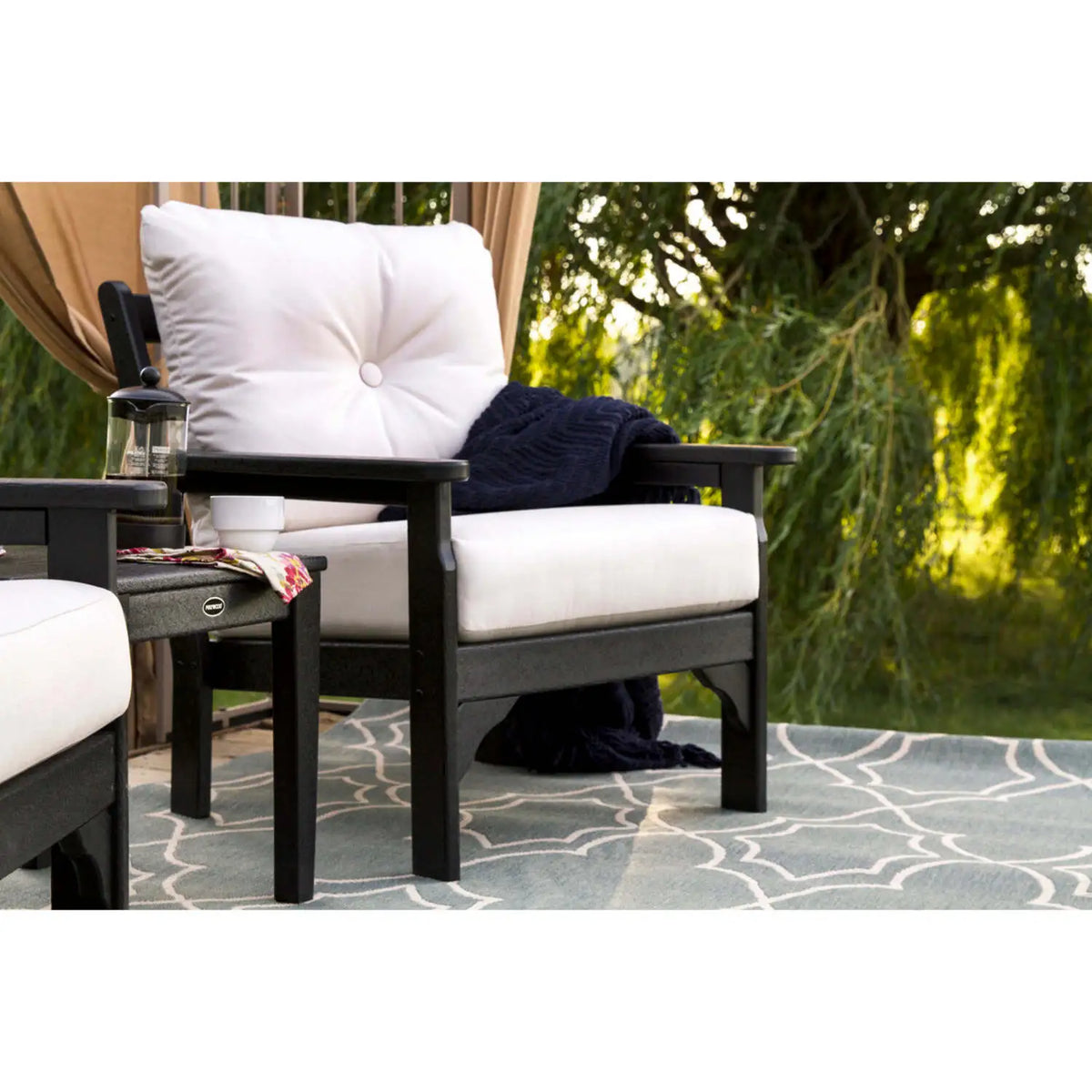 Vineyard Club Chair 24