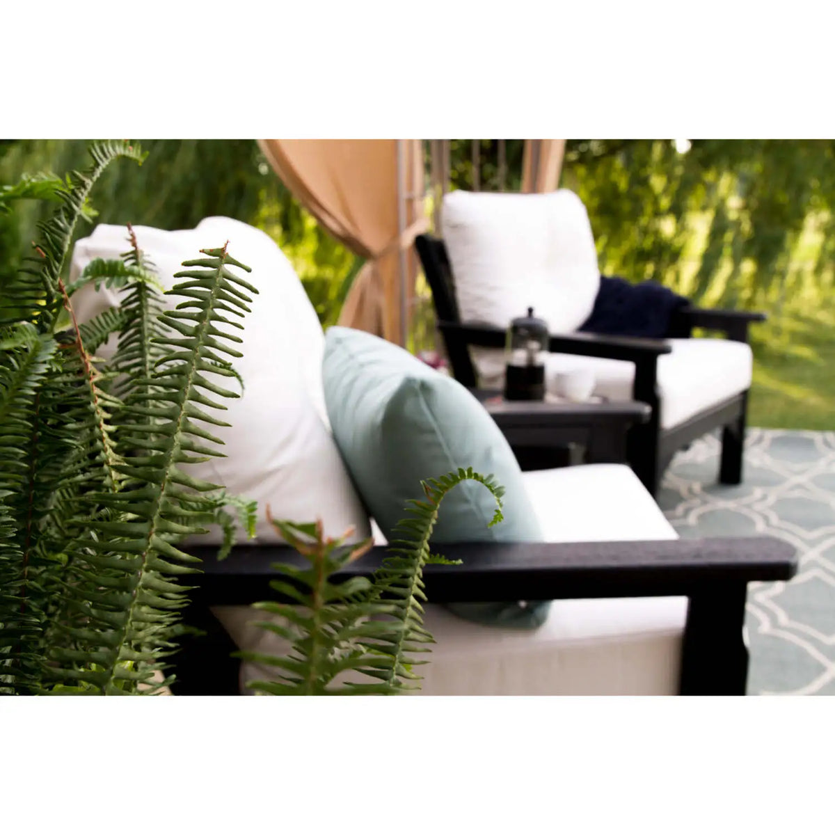 Vineyard Club Chair 17