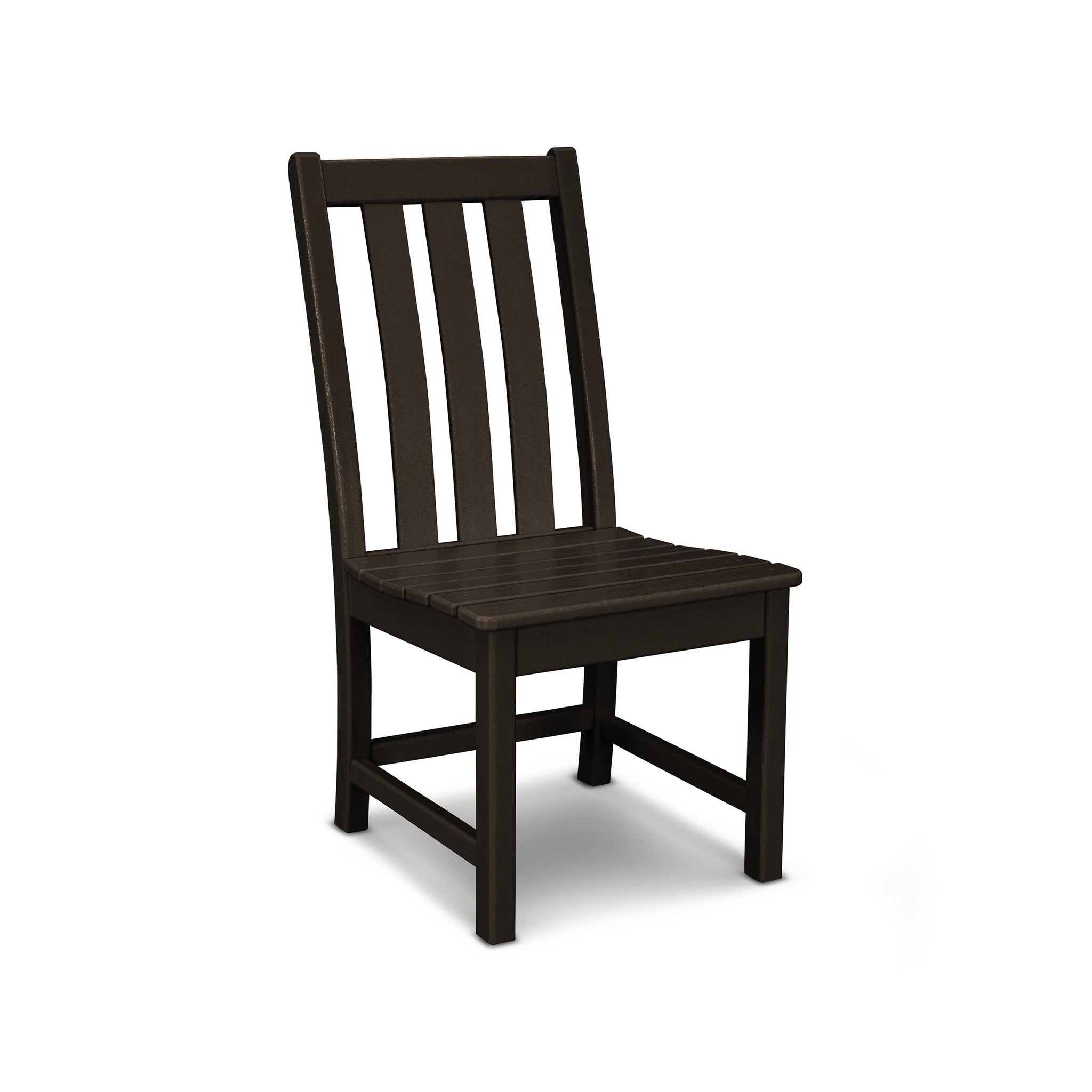 POLYWOOD Vineyard Dining Side Chair 4