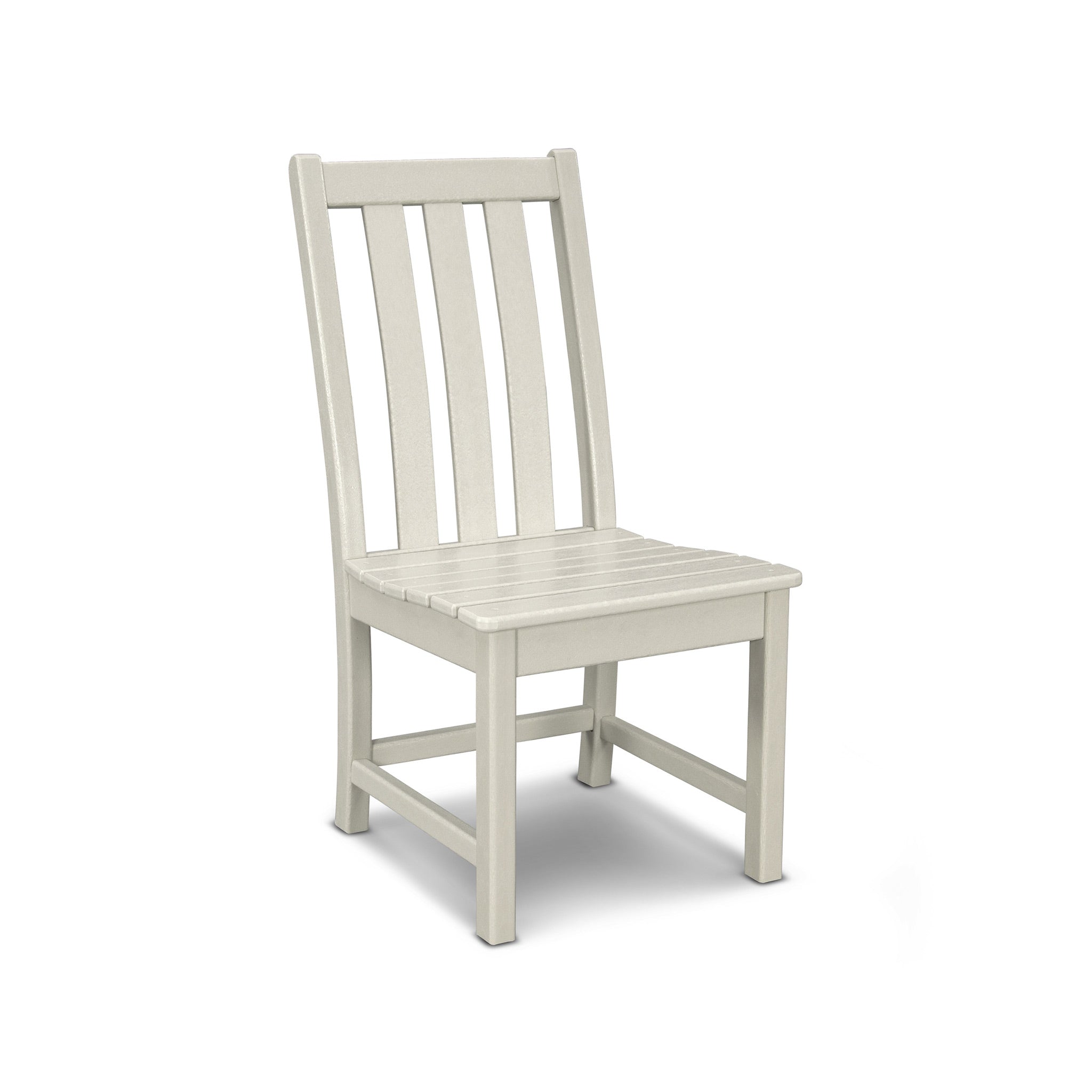 POLYWOOD Vineyard Dining Side Chair 7