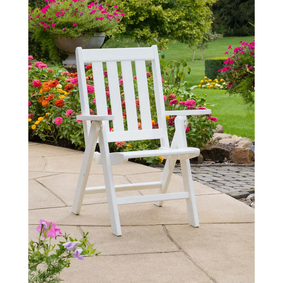 Vineyard Folding Dining Chair 16