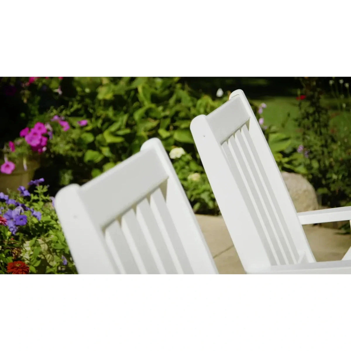 Vineyard Folding Dining Chair 18
