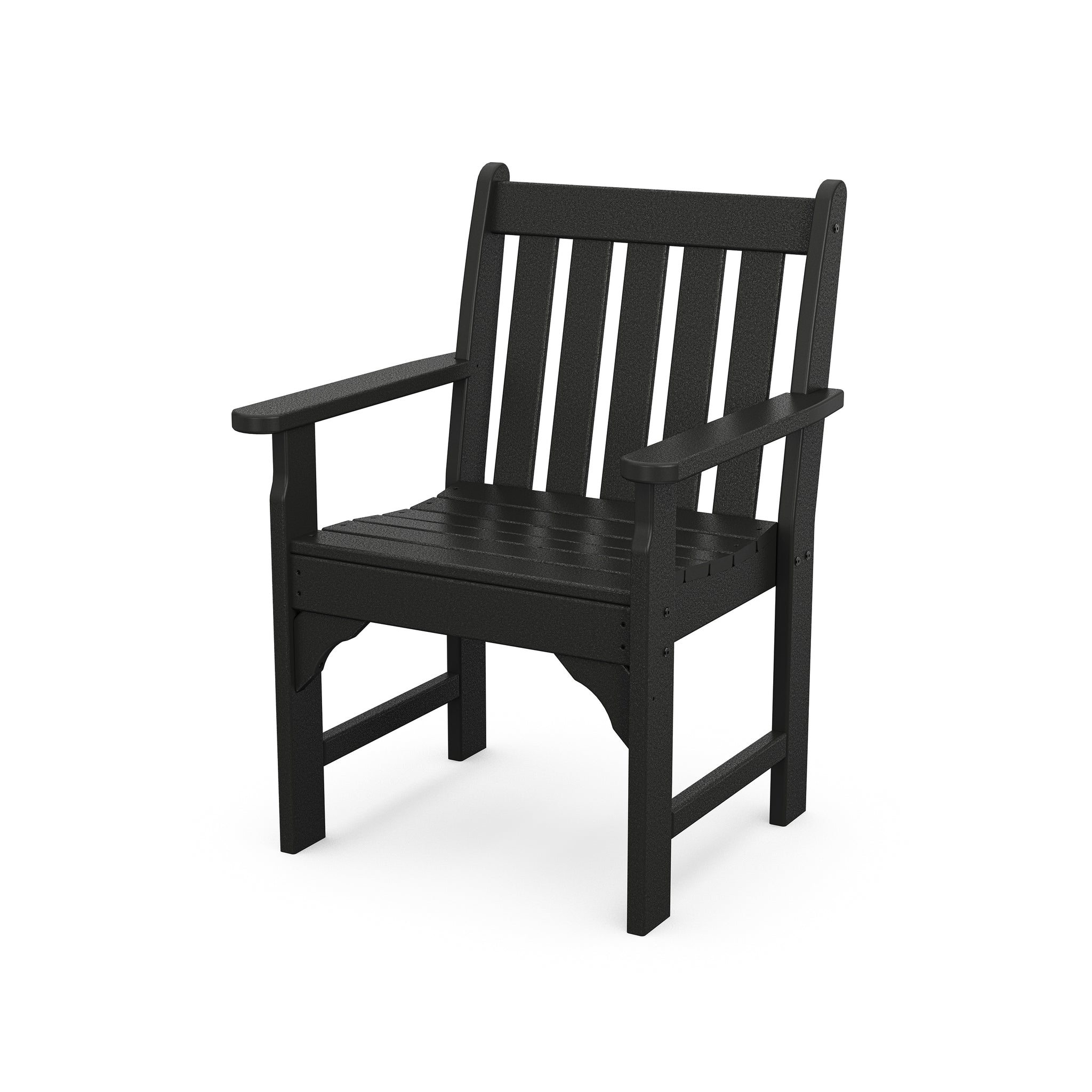 POLYWOOD Vineyard Garden Dining Arm Chair 1
