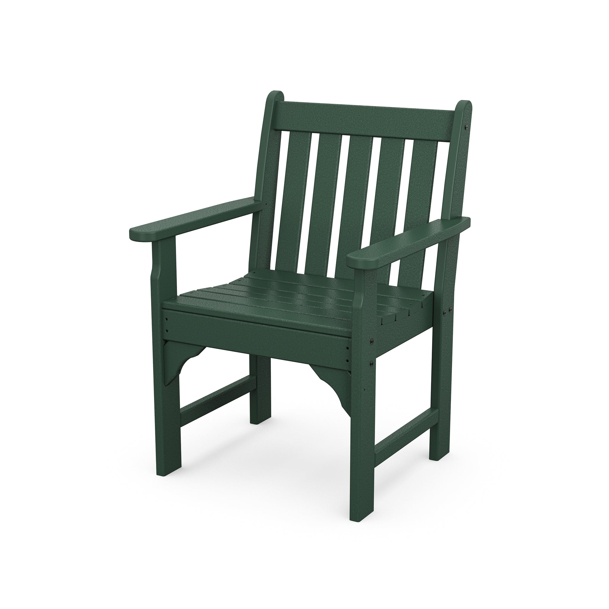 POLYWOOD Vineyard Garden Dining Arm Chair 3